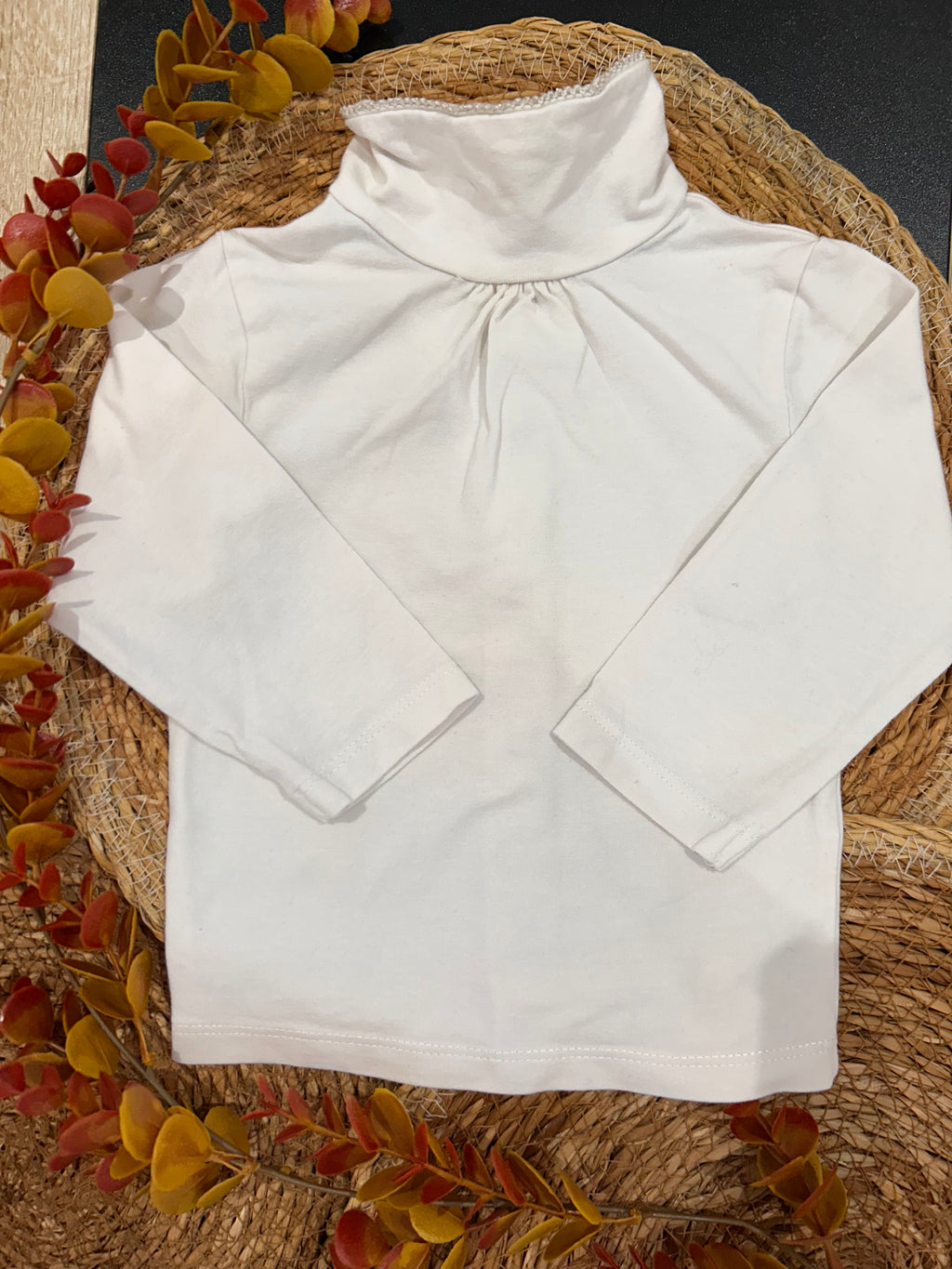 Lot de t-shirt manches longues Kiabi ~ 6 mois