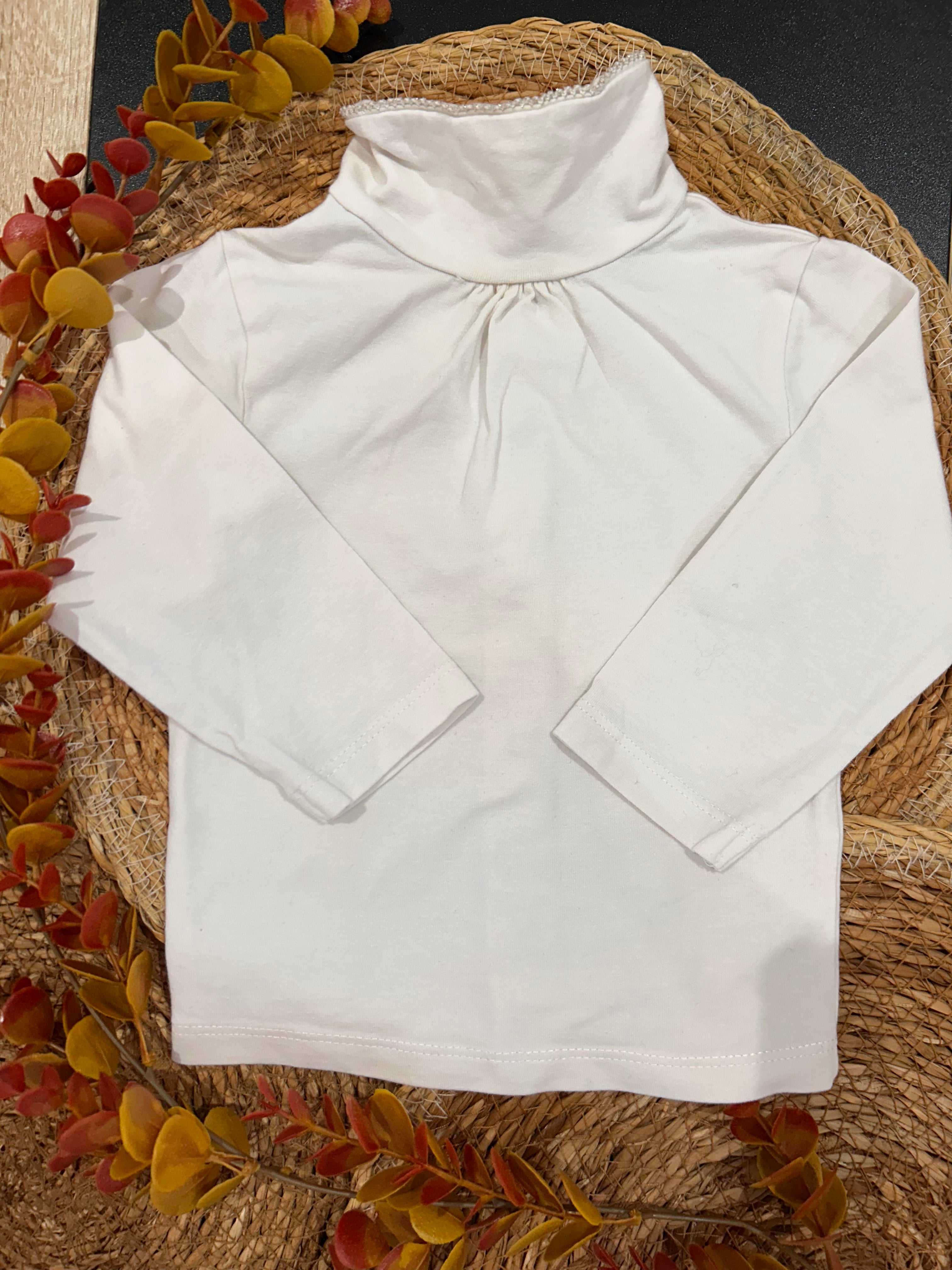 Lot de t-shirt manches longues Kiabi ~ 6 mois