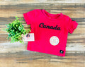 T-shirt Canadiana