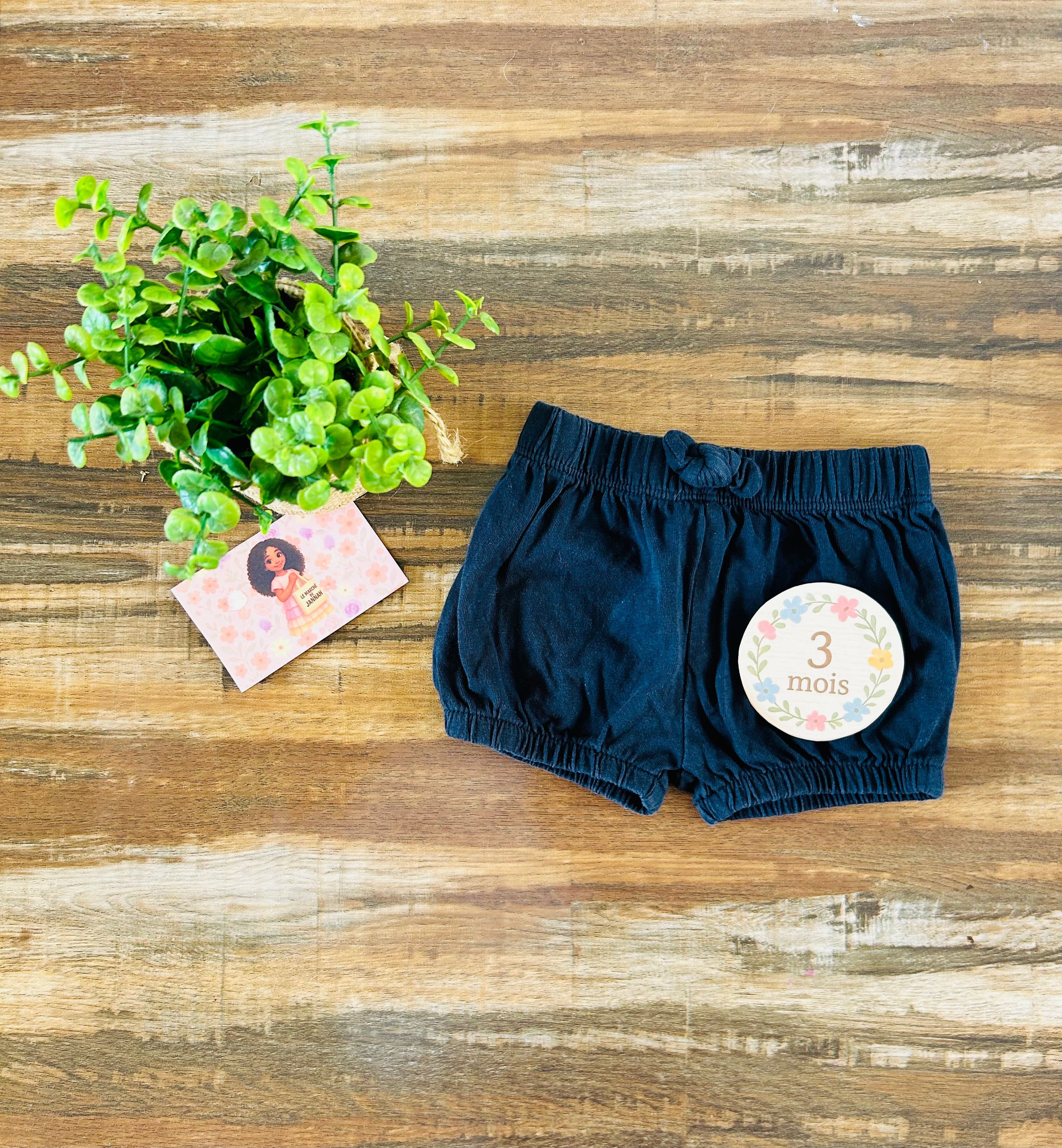 Short Kiabi