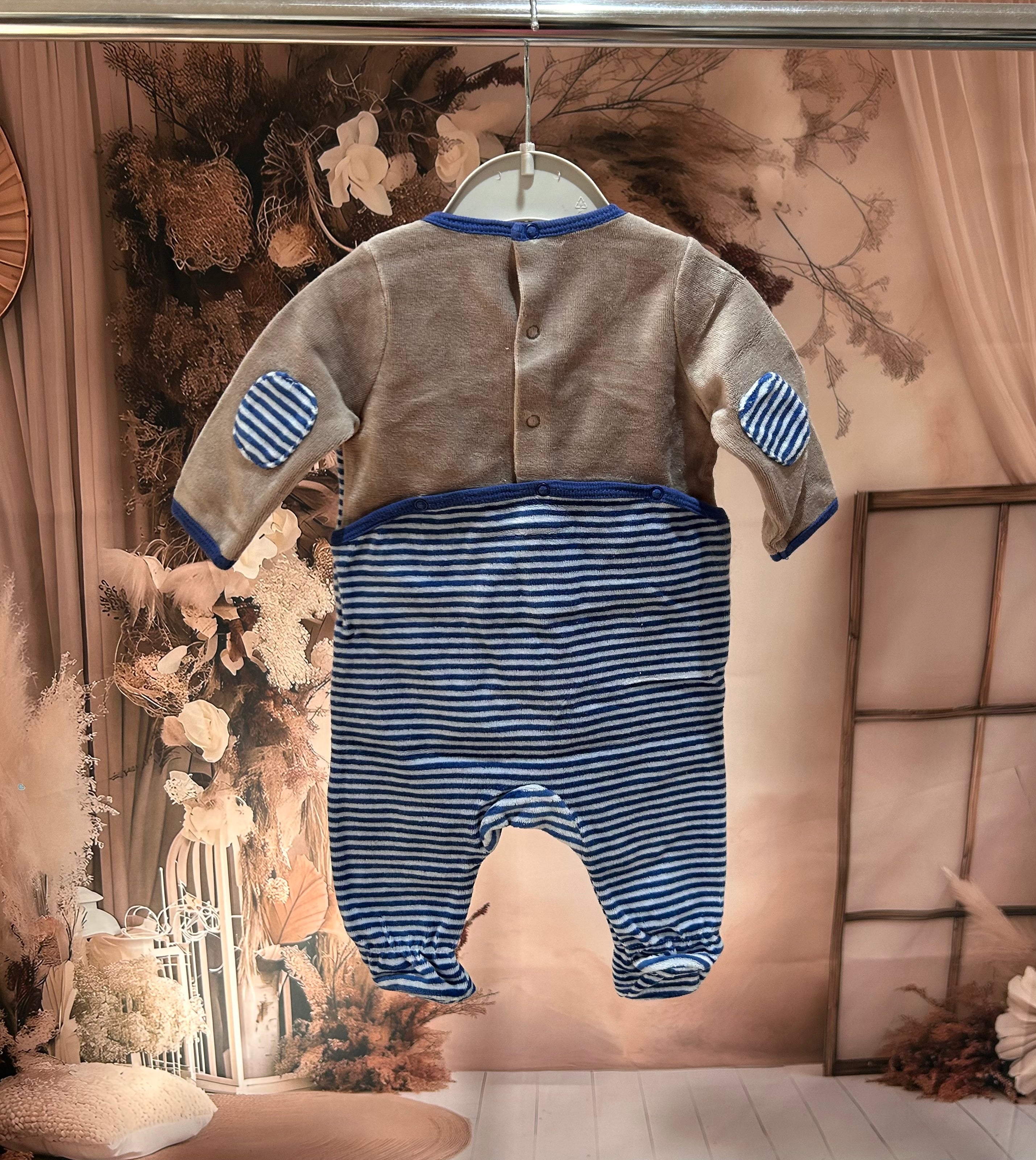 Pyjama Sergent Major