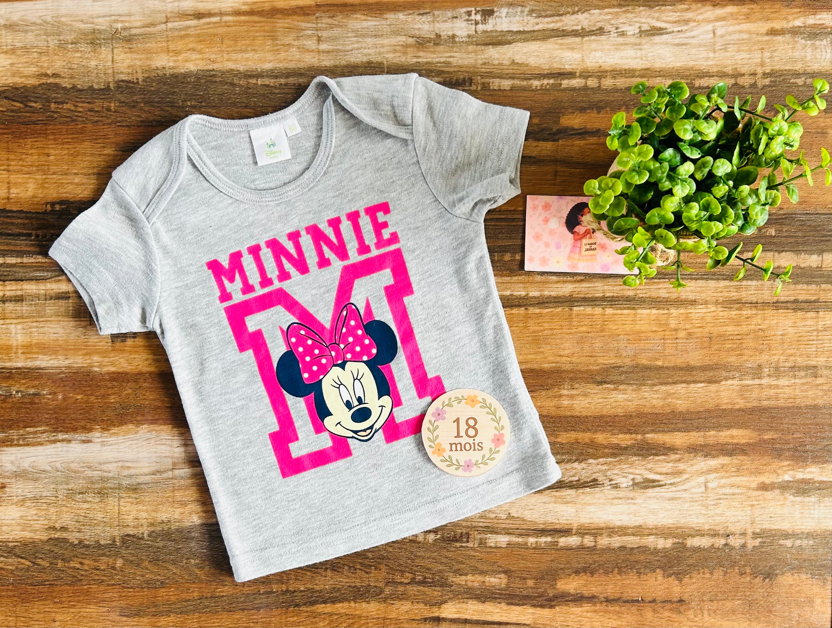 T-shirt Disney