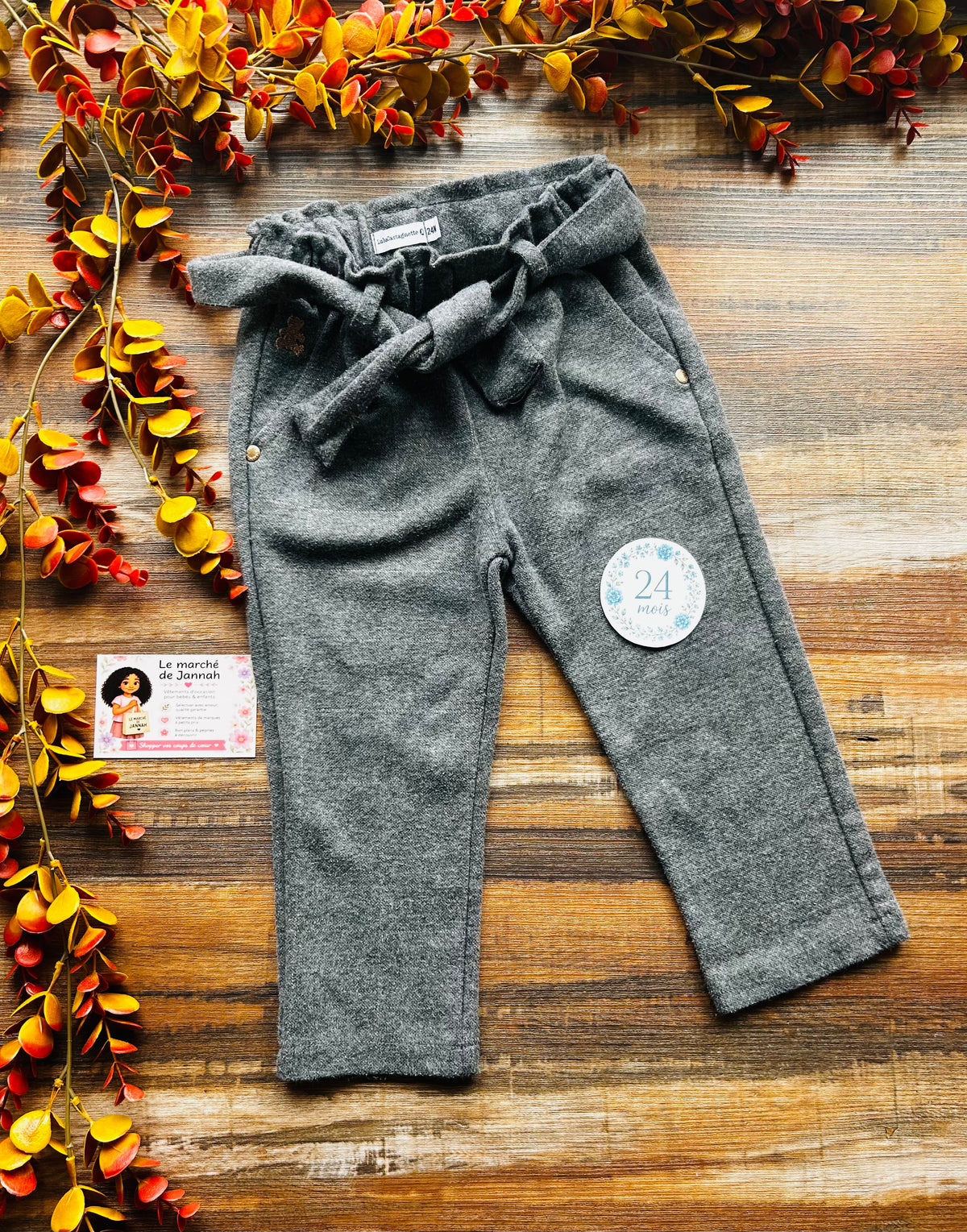 Pantalon Lulu Castagnette