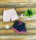 Lot de shorts Lulu castagnette