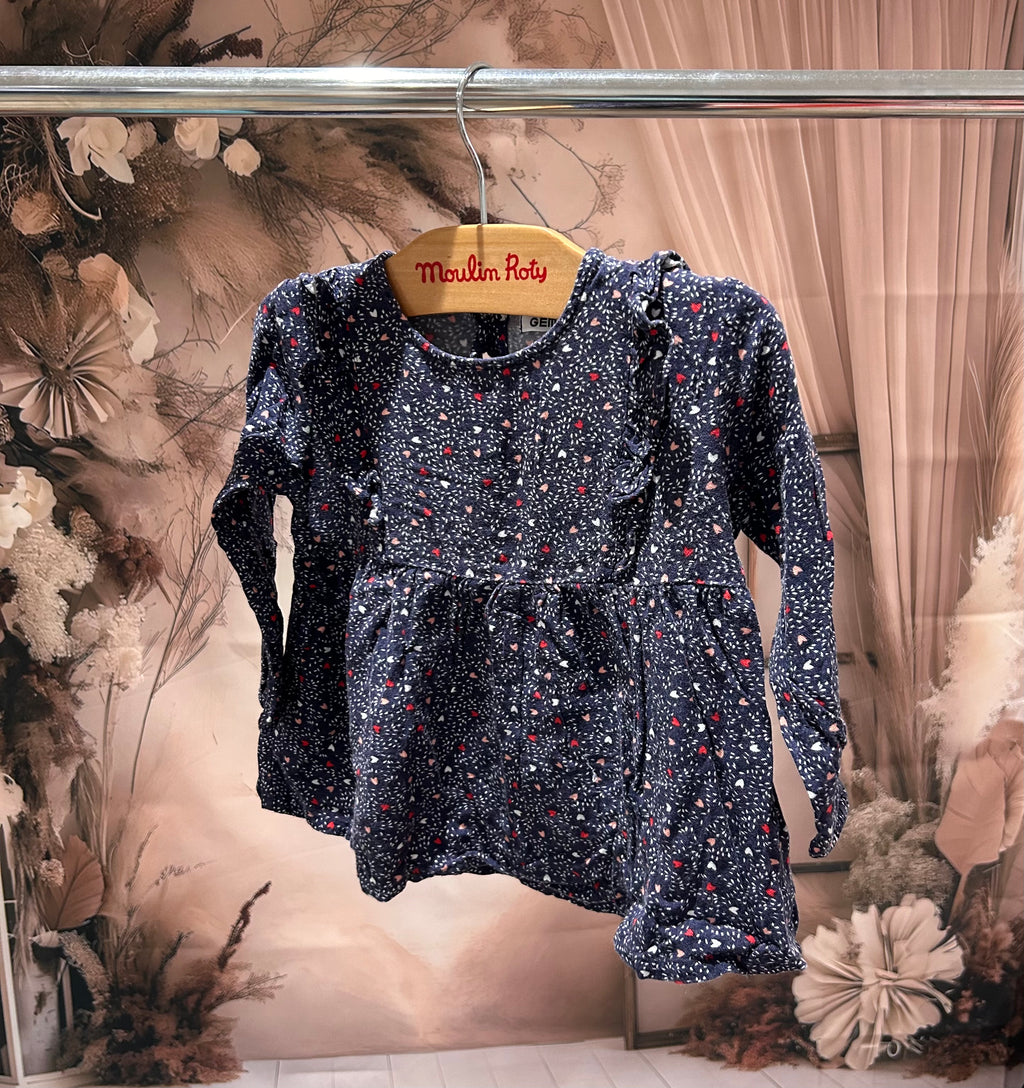 Blouse Gémo ~ 24 mois