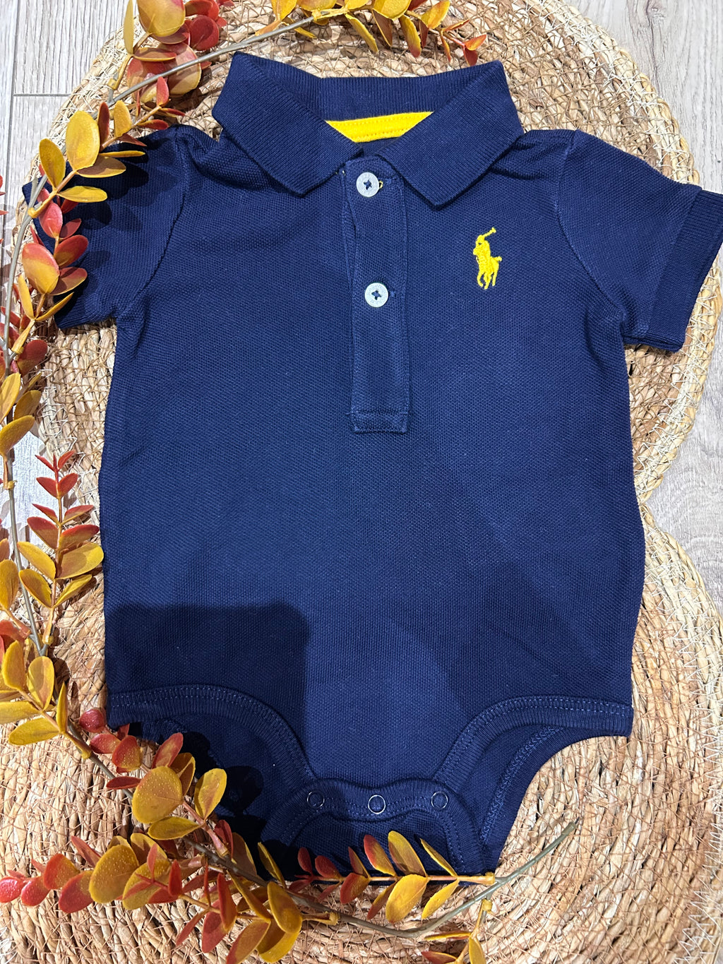 Bodies Ralph Lauren ~ 3 mois