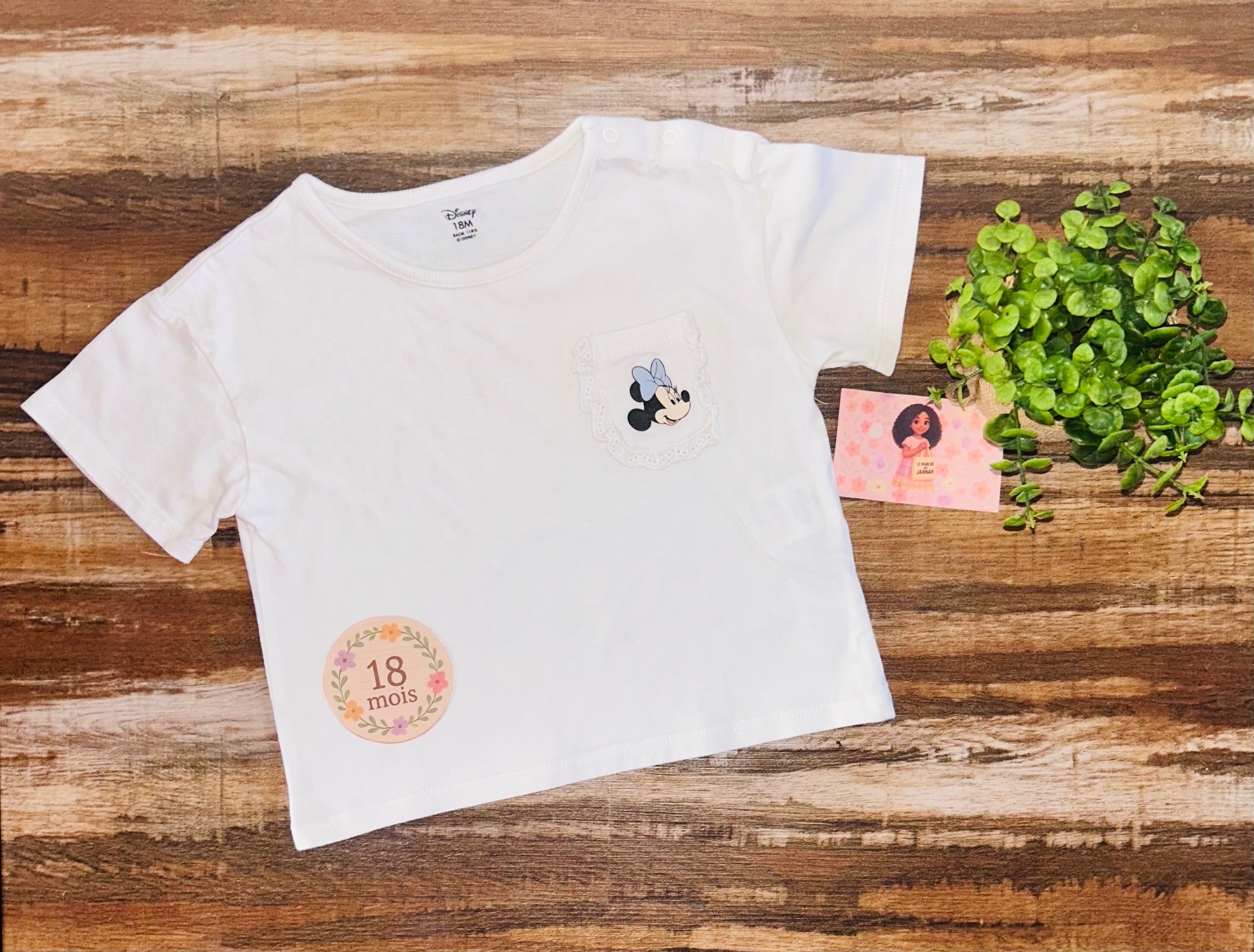 T-shirt Disney