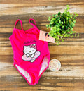 Maillot de bain Hello Kitty