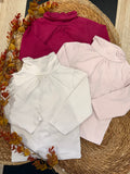 Lot de t-shirt manches longues Kiabi ~ 6 mois