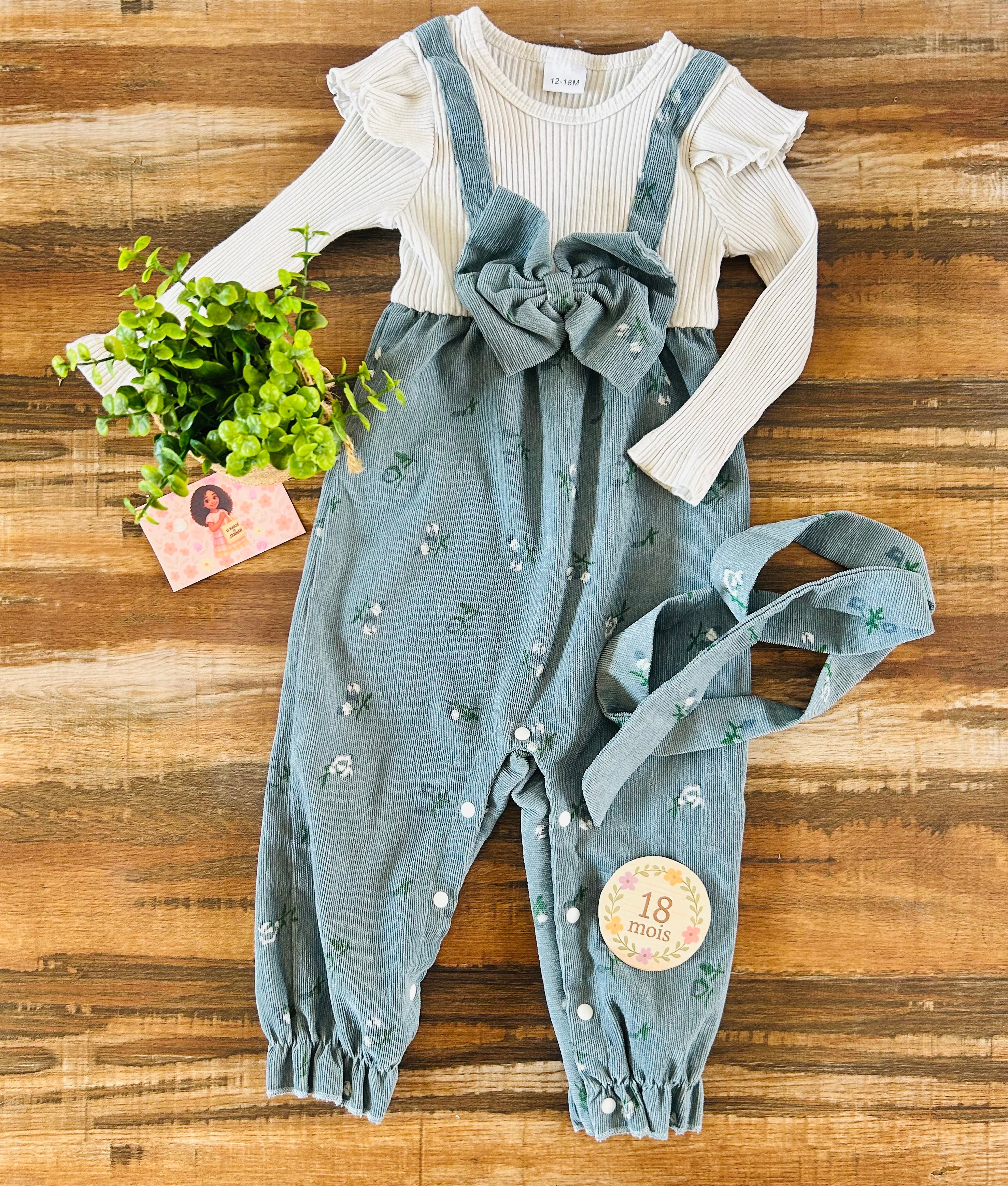 Tenue Shein