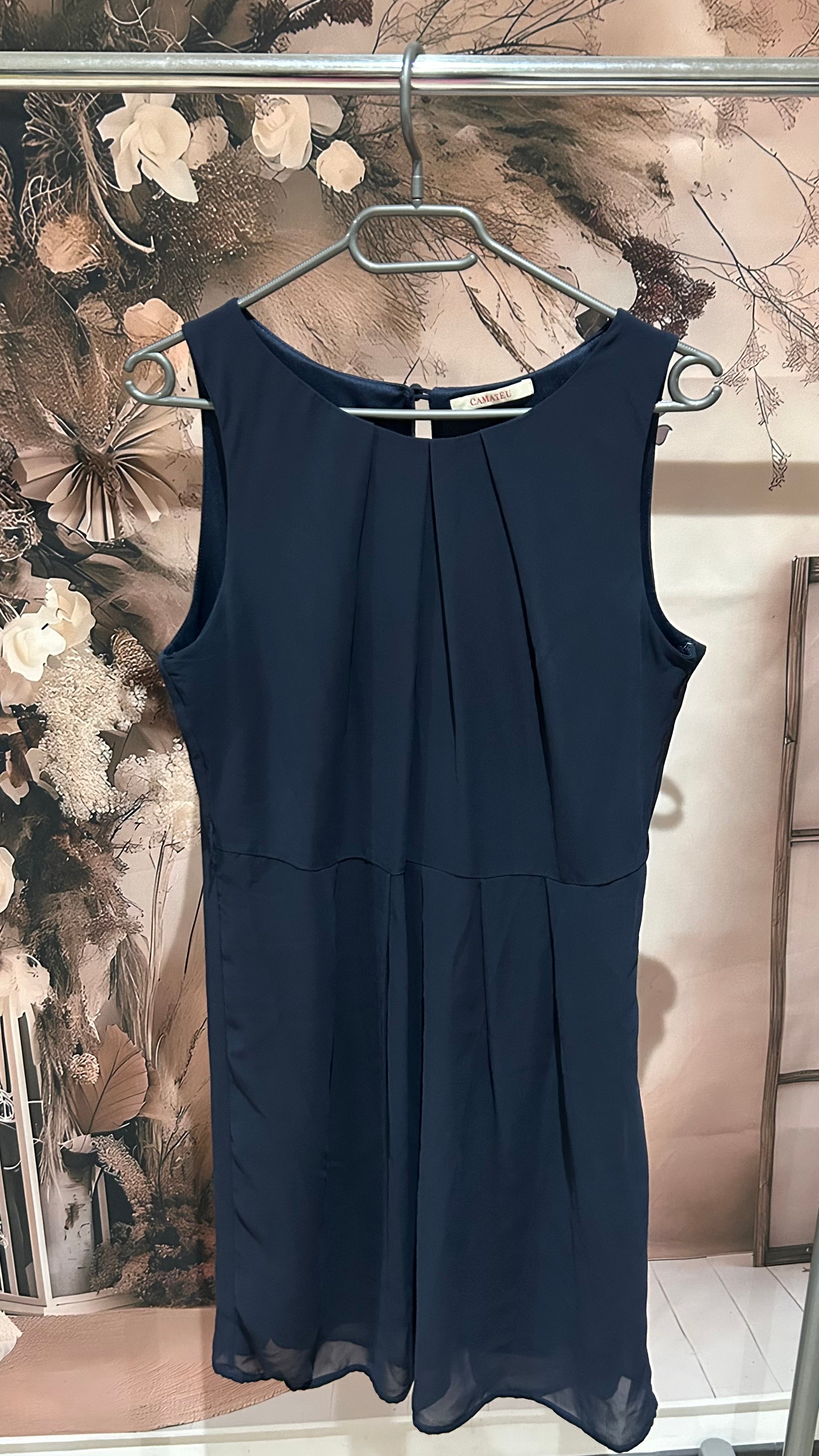 Robe Camaïeu - S