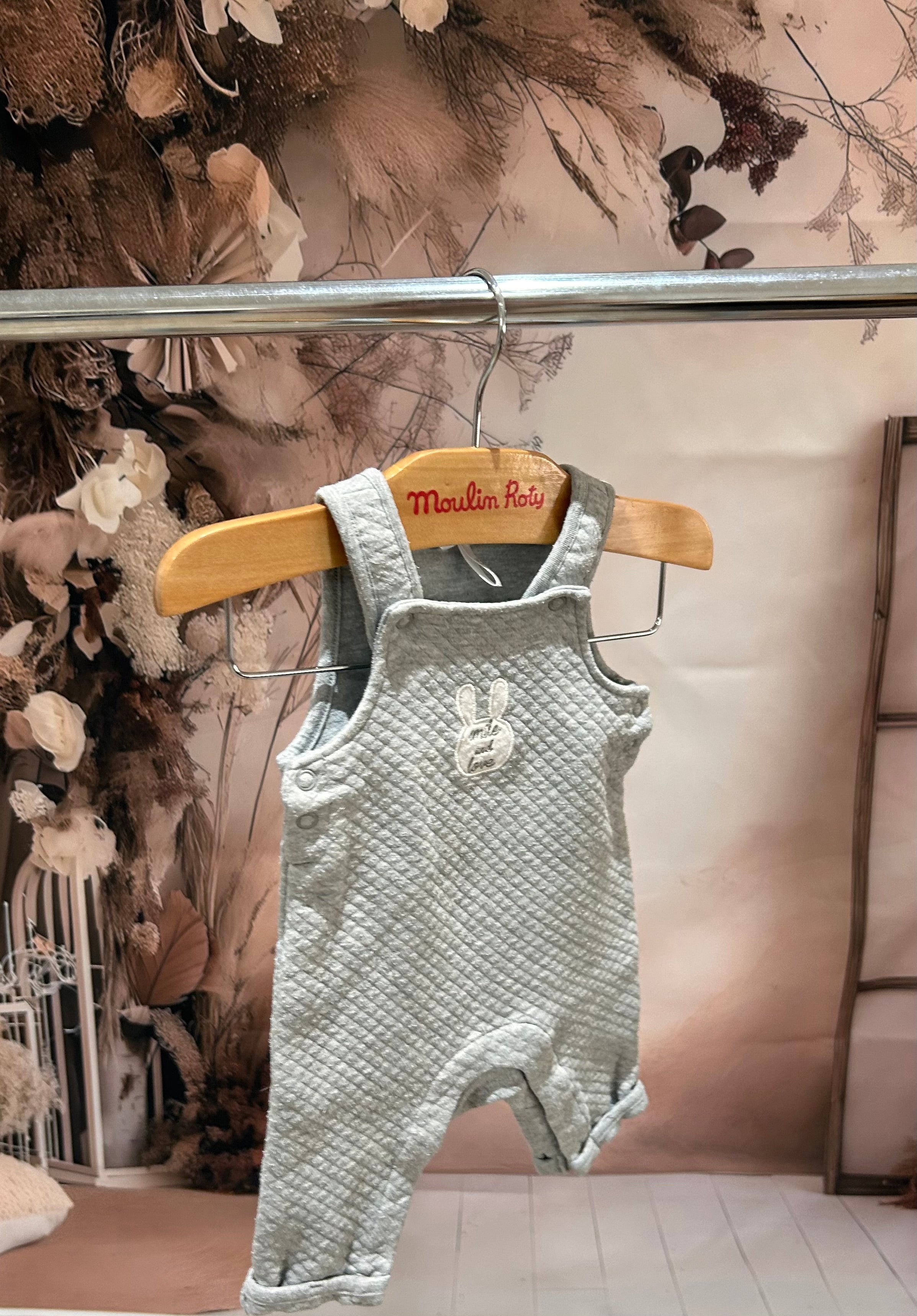 Salopette Orchestra ~ 1 mois