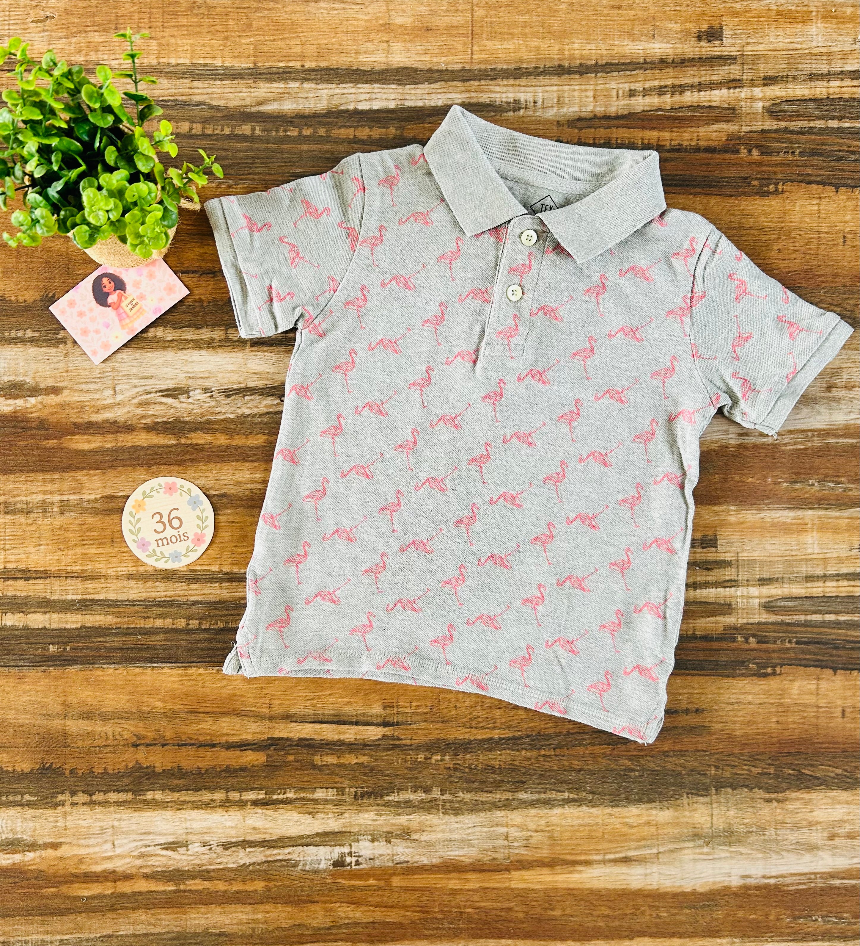 Polo TEX