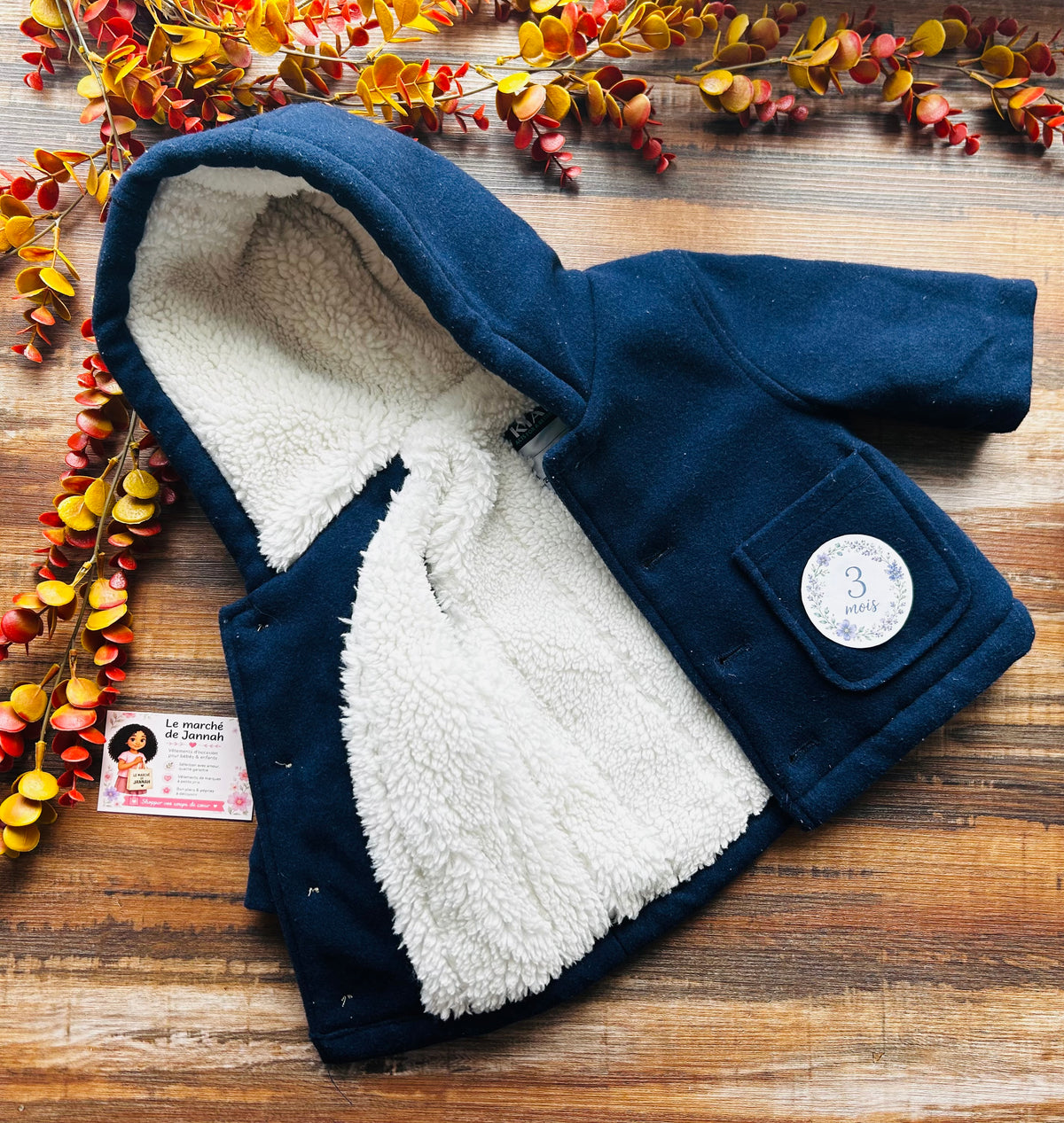 Manteau Kiabi