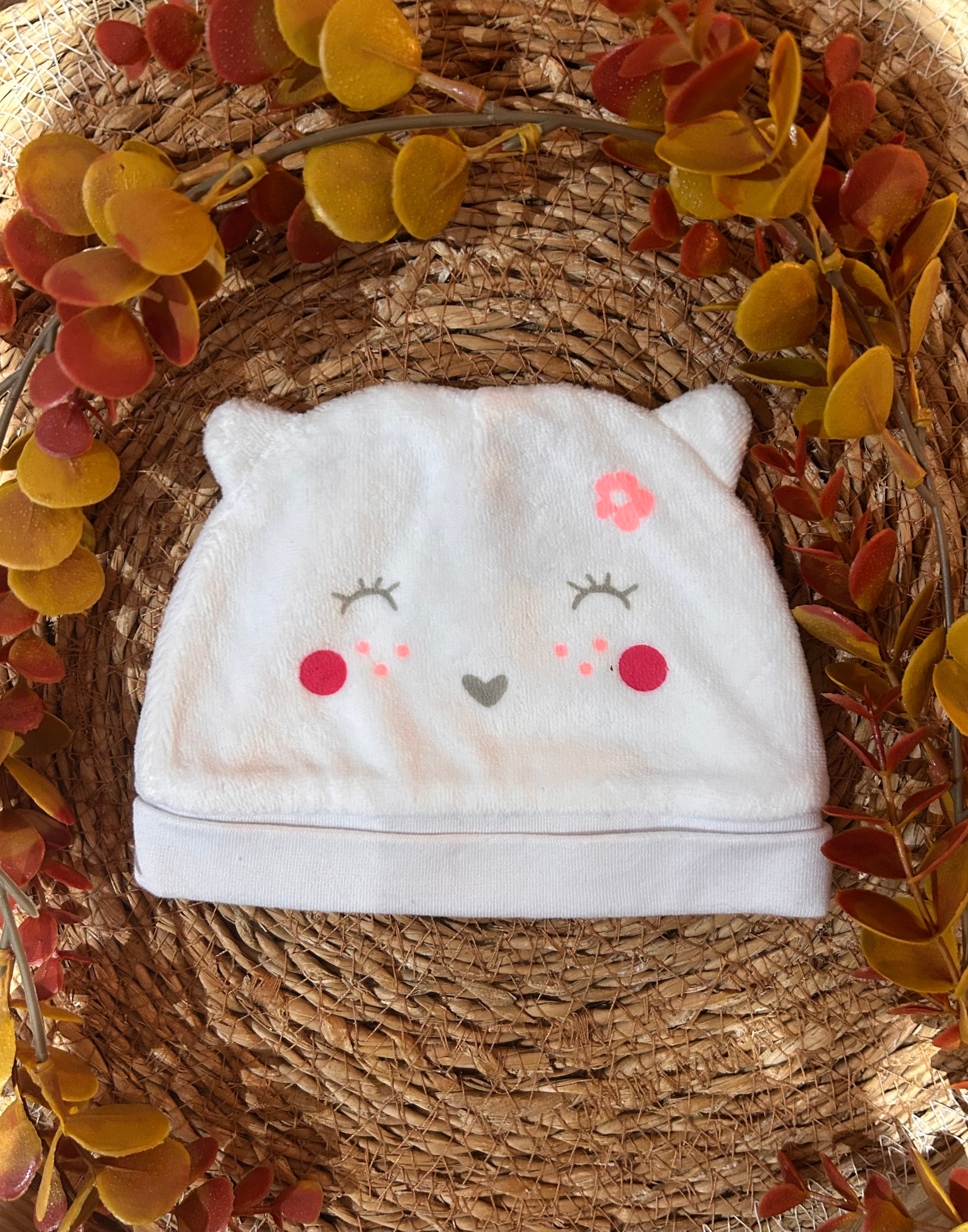 Bonnet de naissance
