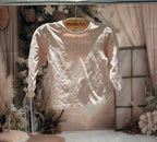 T-shirt manches longues Tex ~ 24 mois