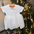 Robe Mes petits Cailloux ~ 3 mois