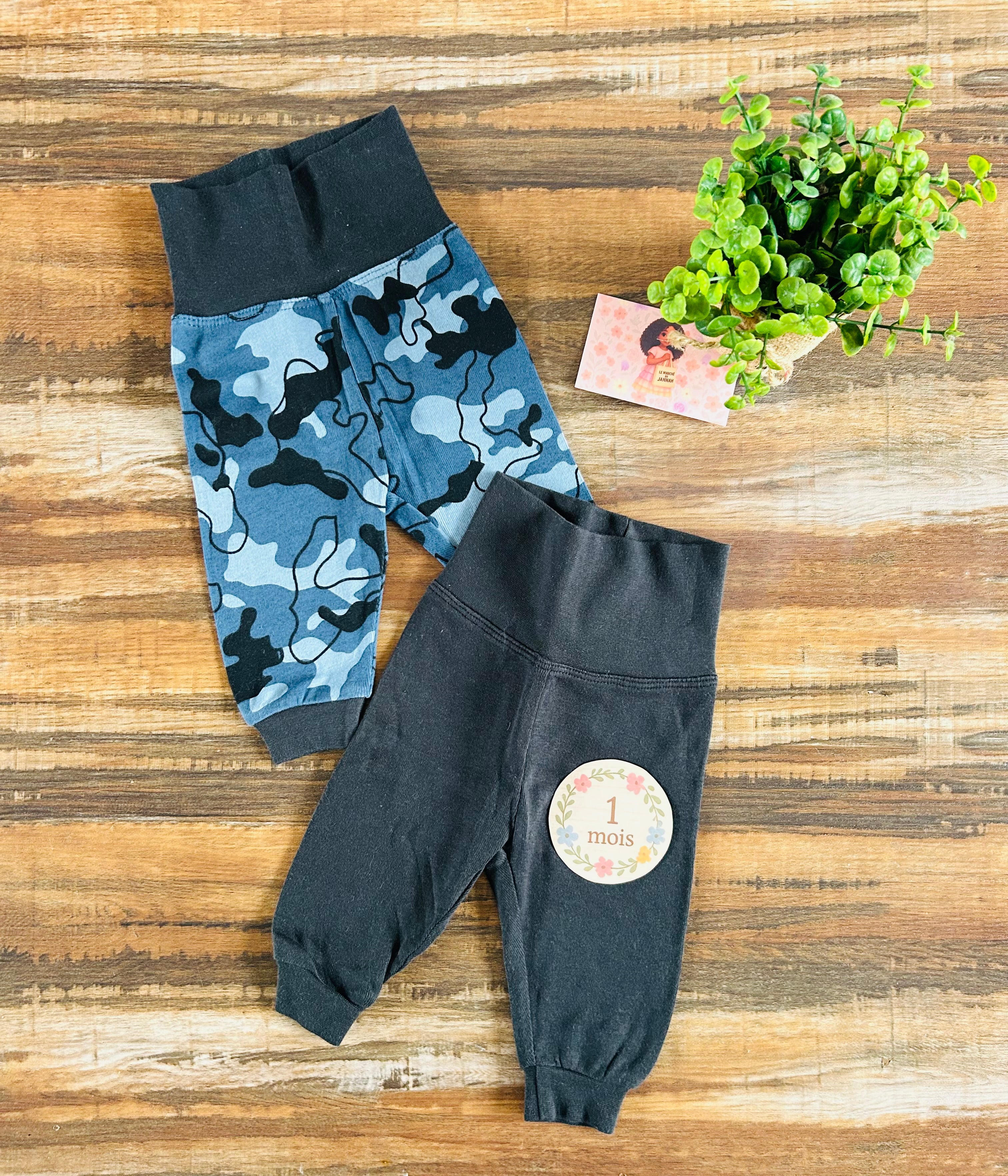 Lot de pantalon Lupilu