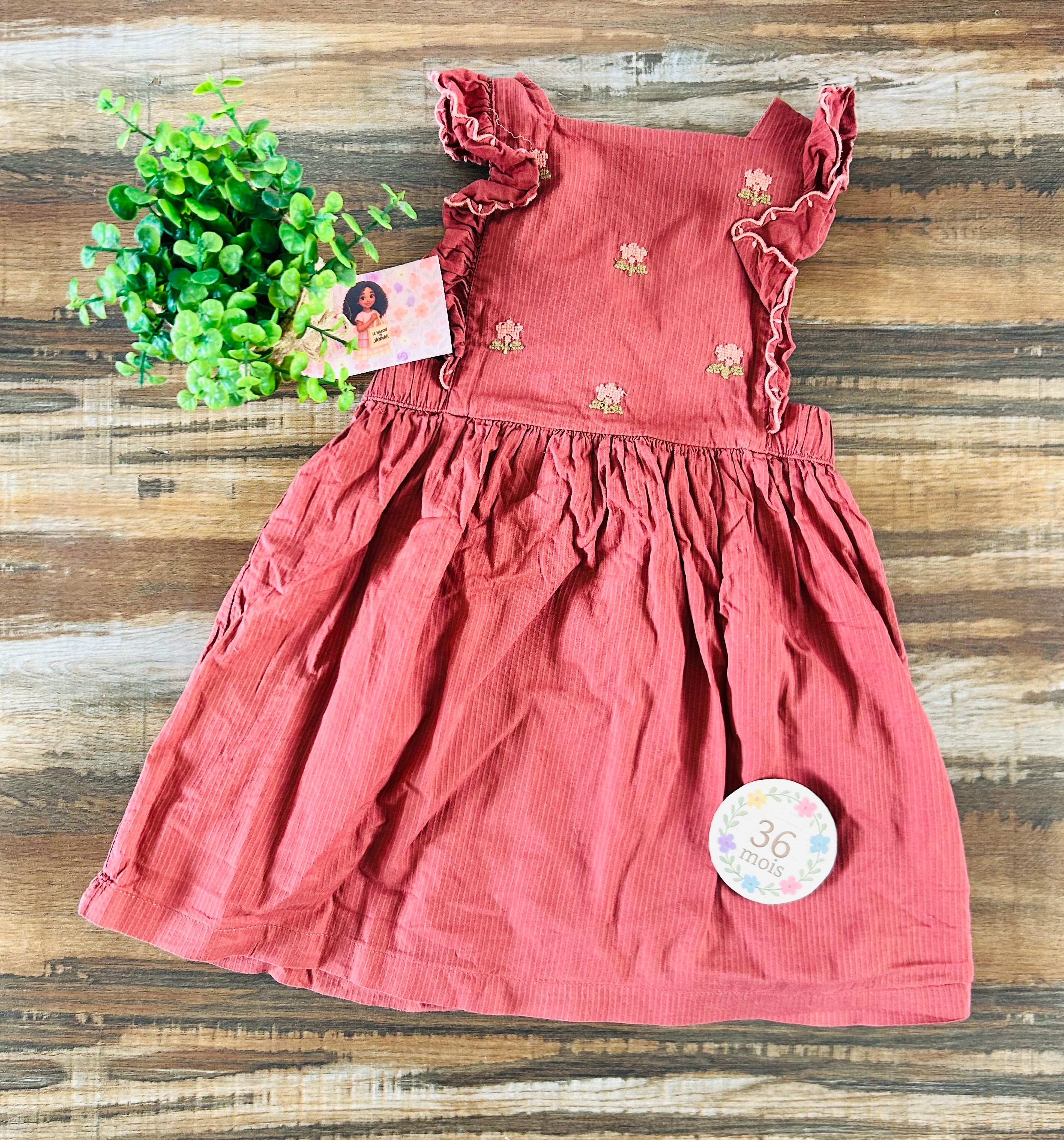 Robe Kiabi