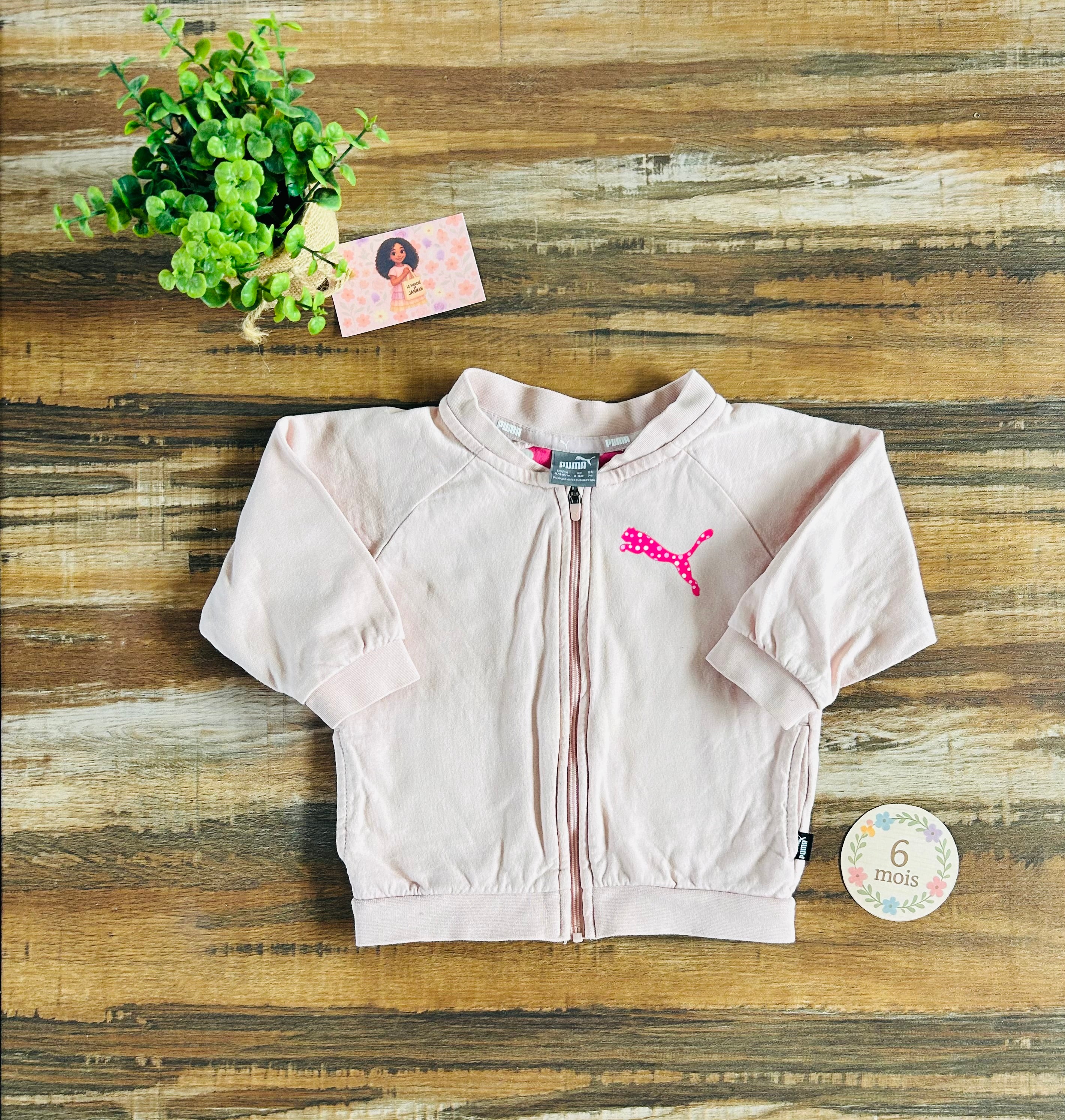 Gilet Puma
