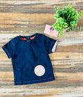 T-shirt Terre de marin