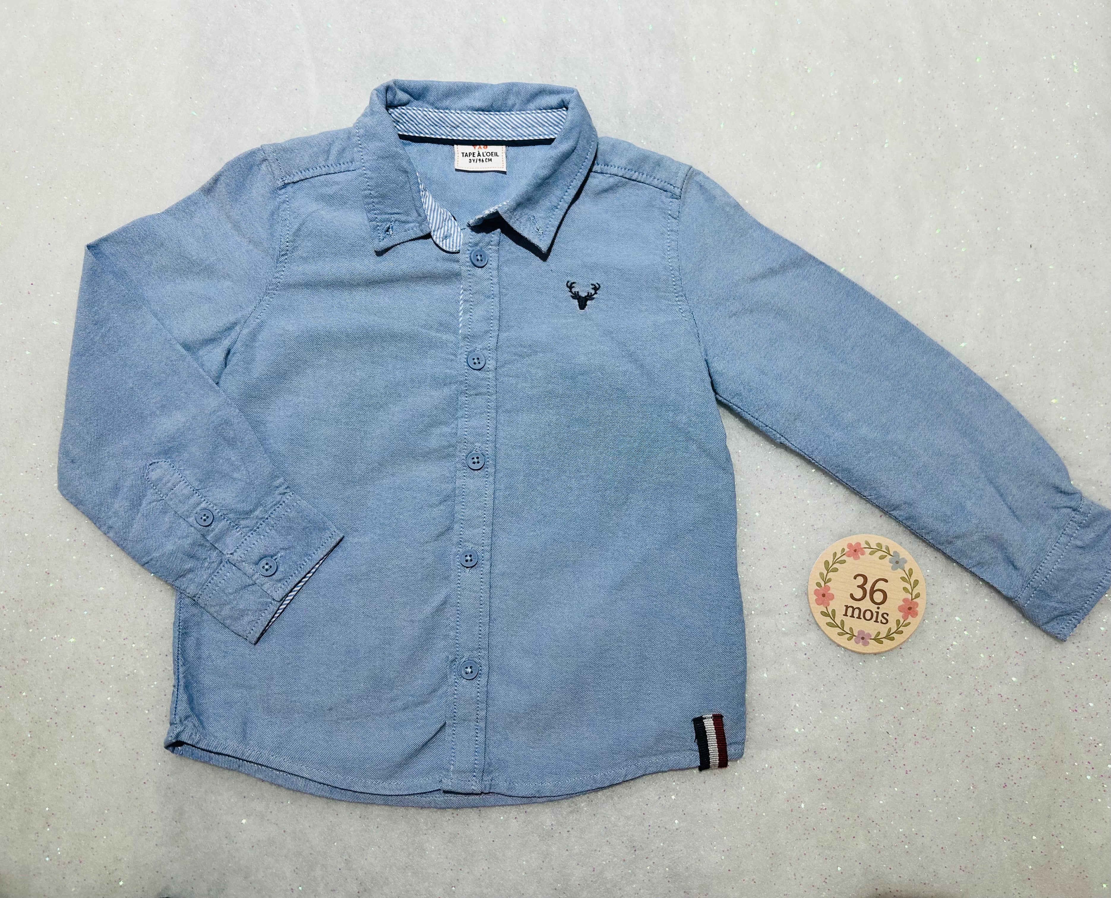 Chemise TAO
