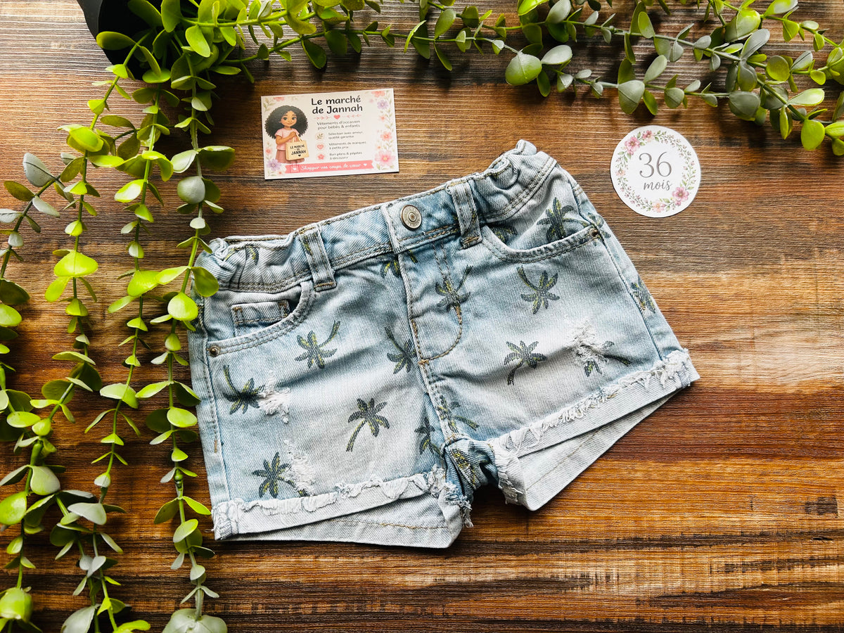 Short Kiabi