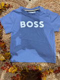 T-shirt Boss ~ 3 mois