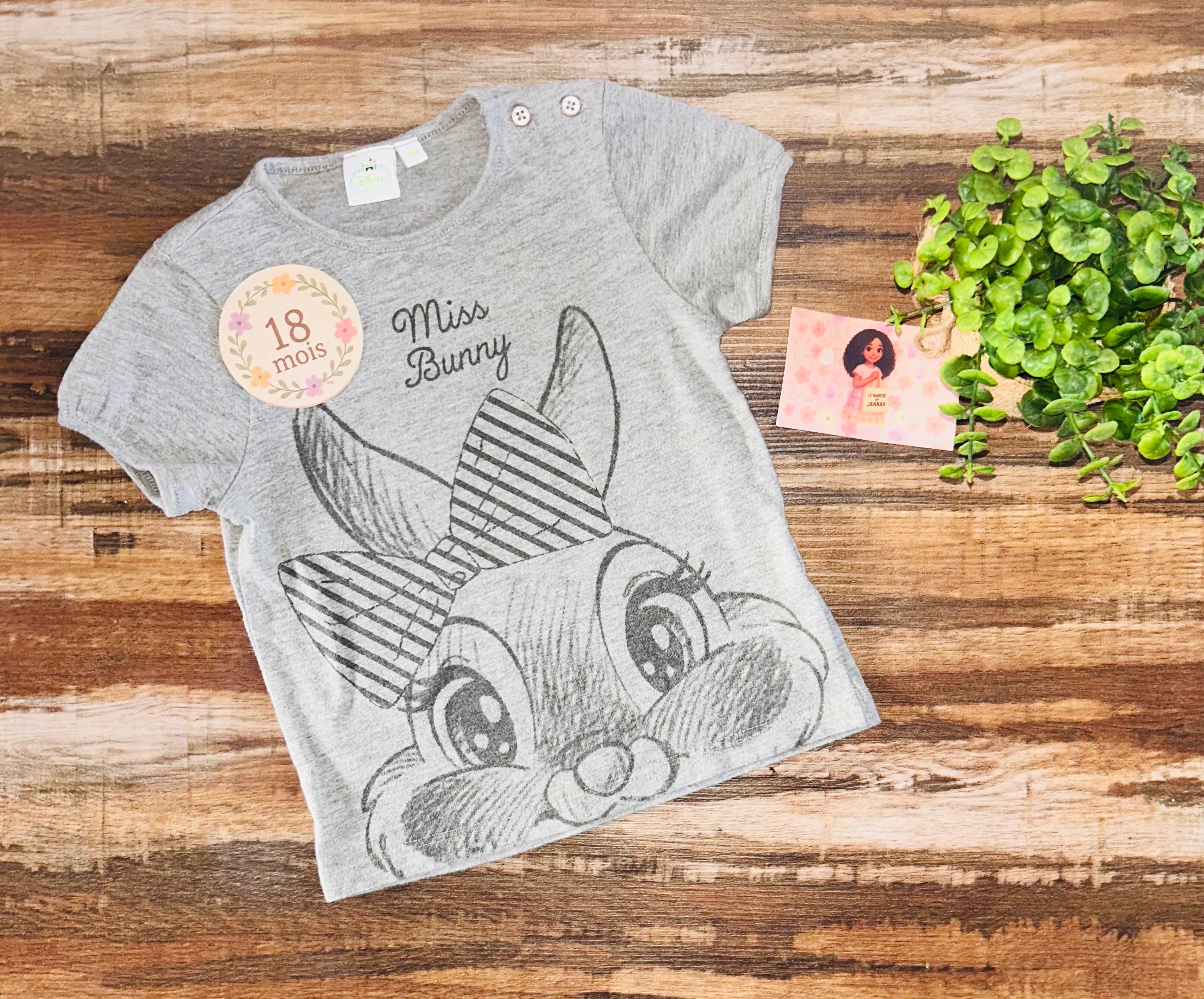T-shirt Disney