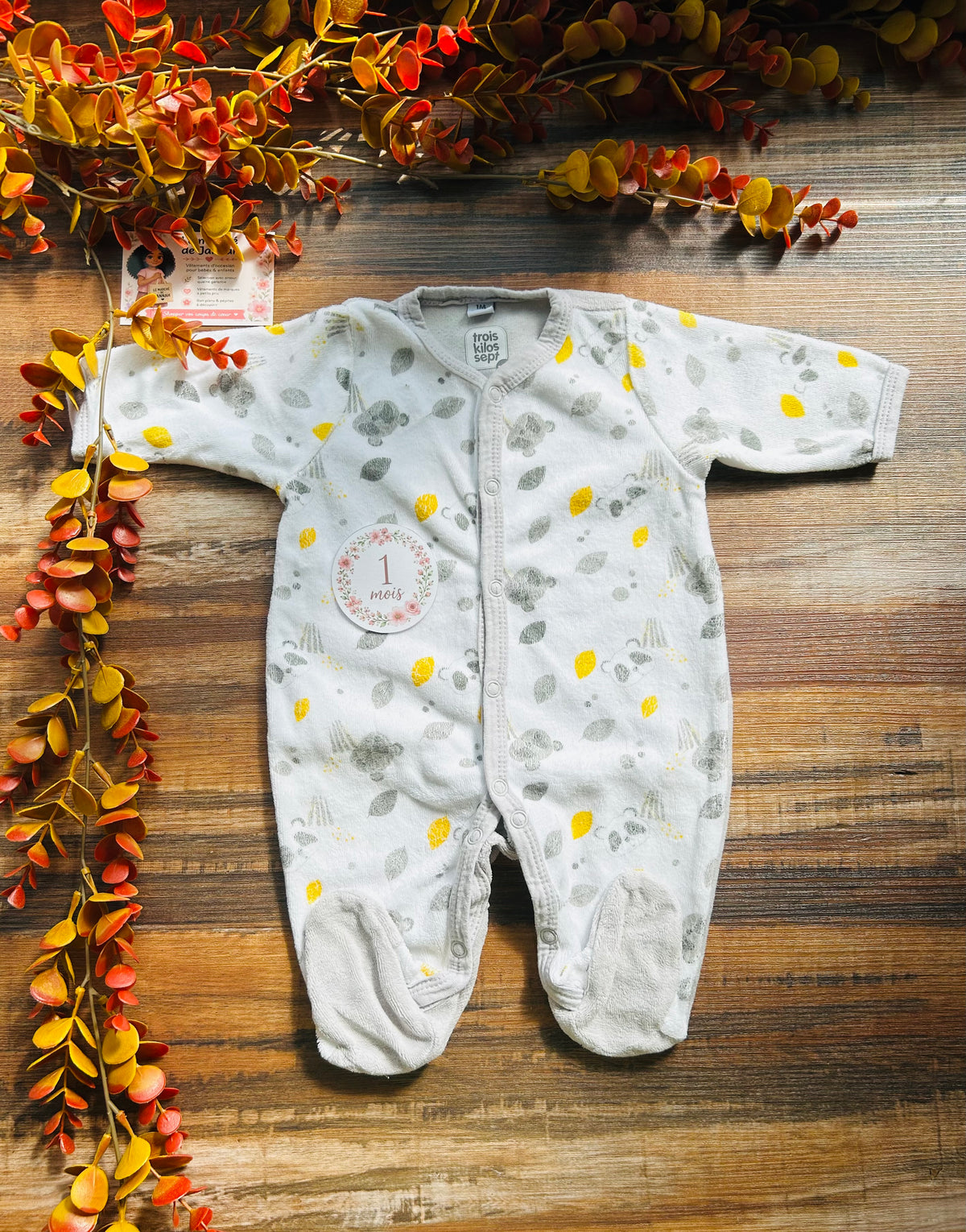 Pyjama Trois kilo sept