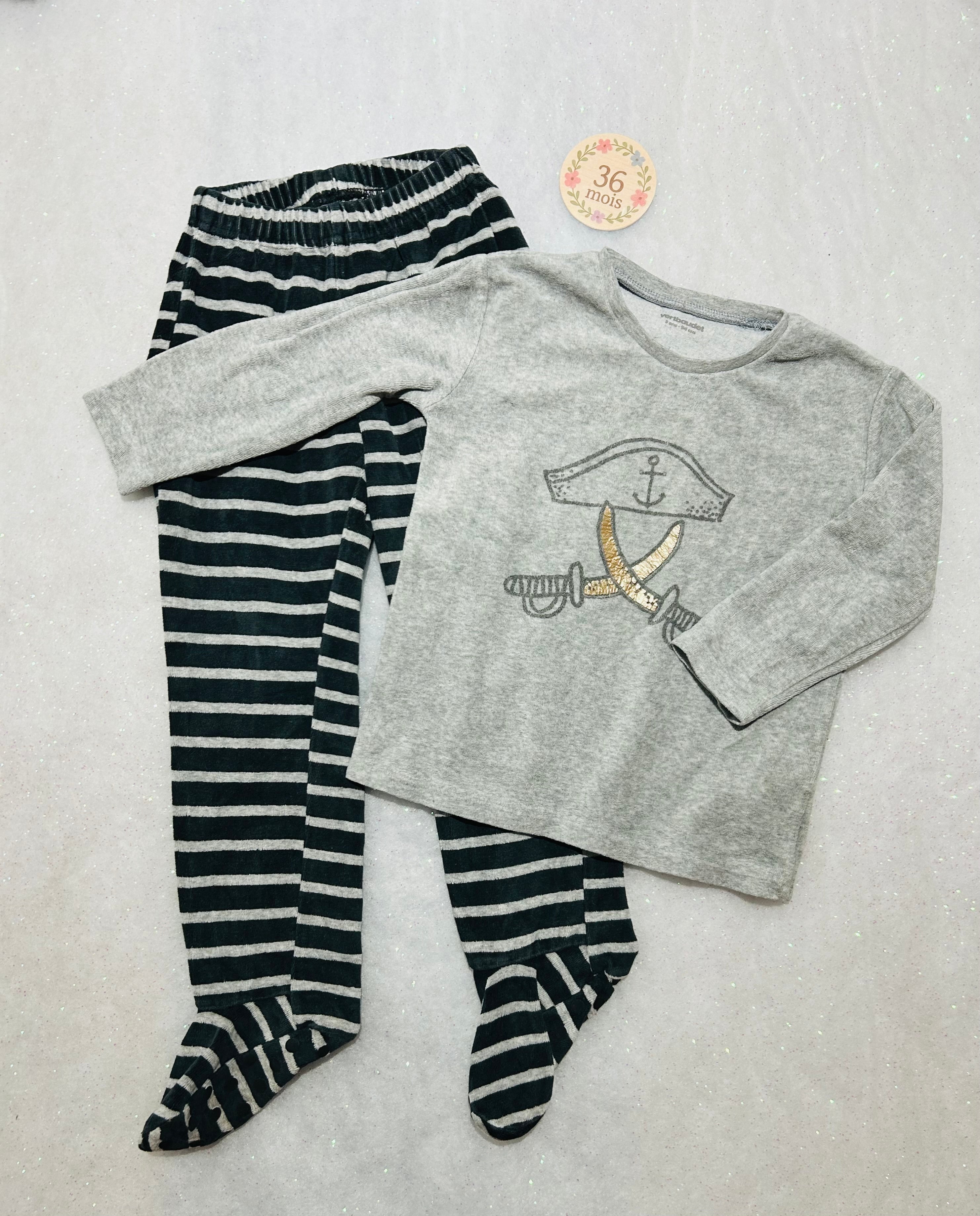 Pyjama Vertbaudet