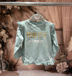 T-shirt manches longues