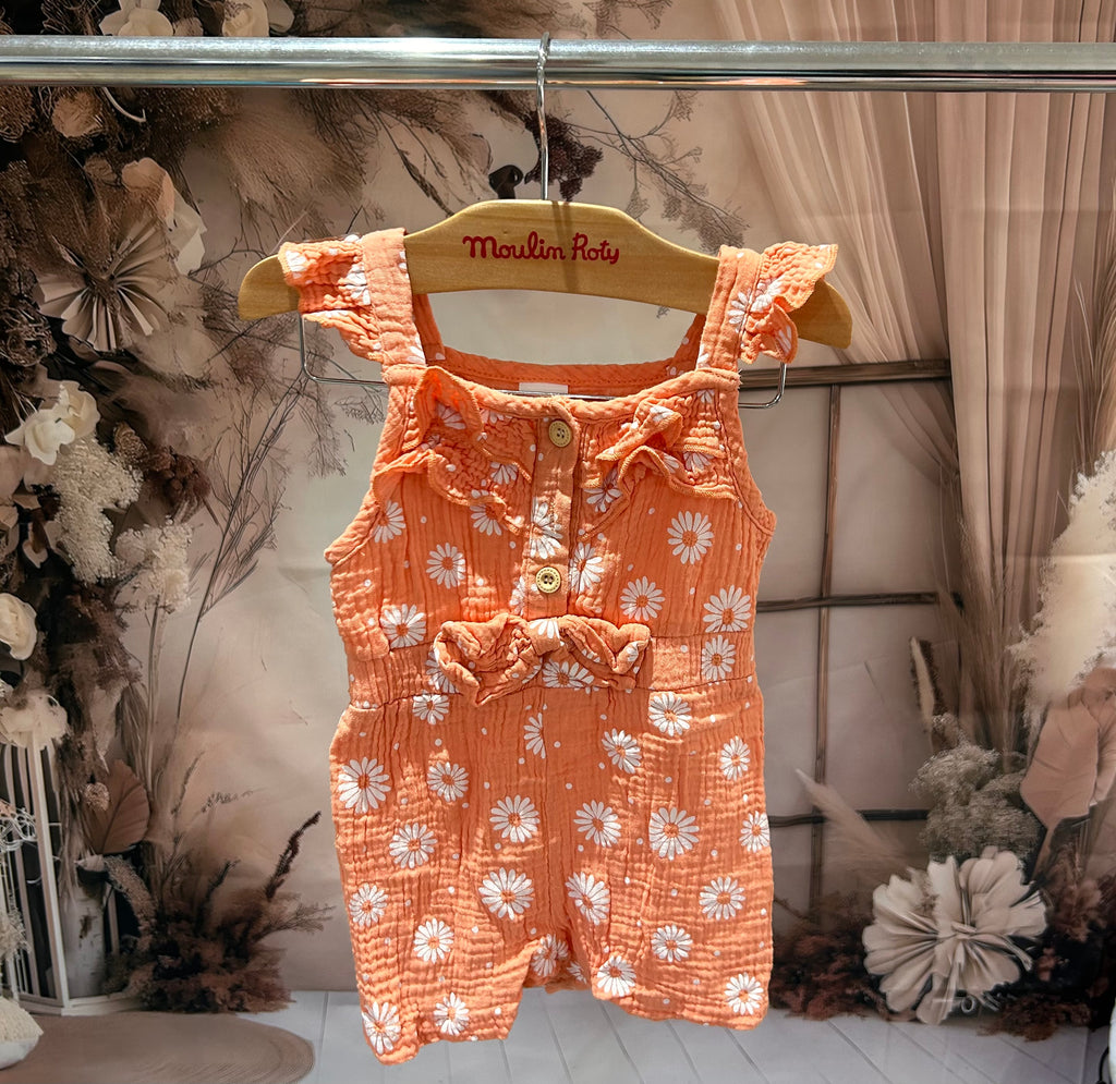 Combi-short ~ 36 mois