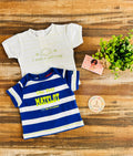 Lot de t-shirt Grain de blé/Tissaia