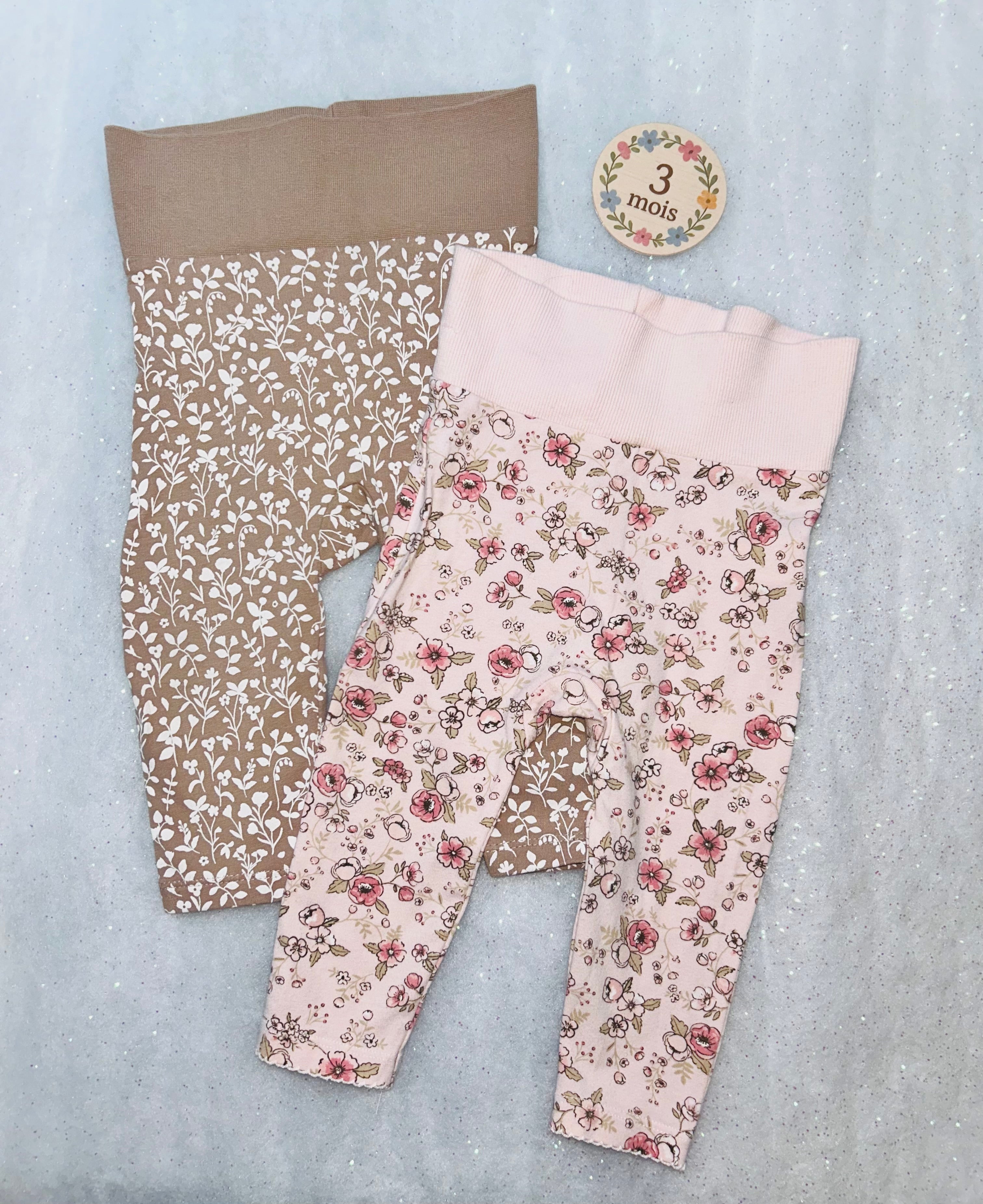 Lot de leggings C&A