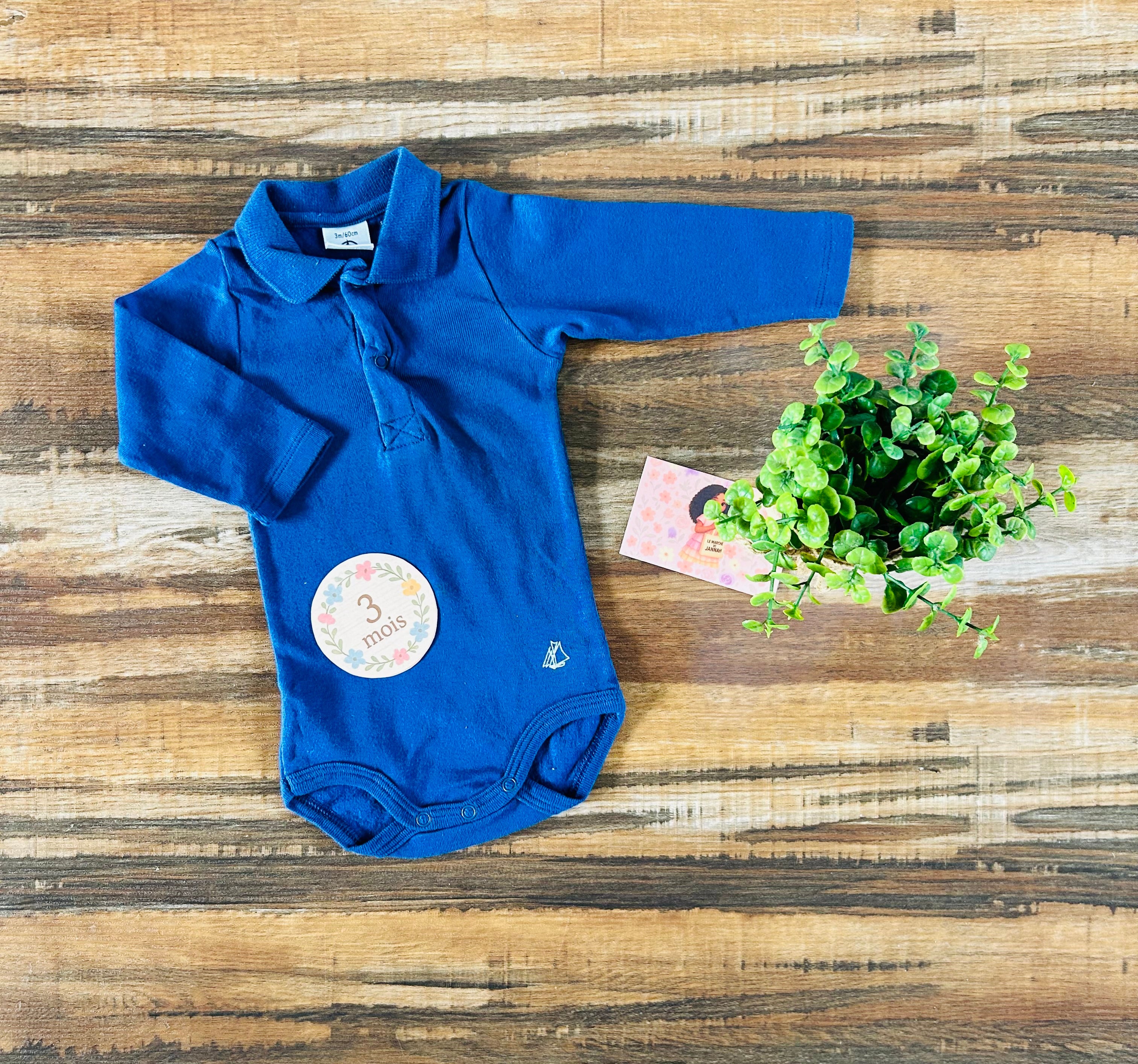 Bodie Petit bateau