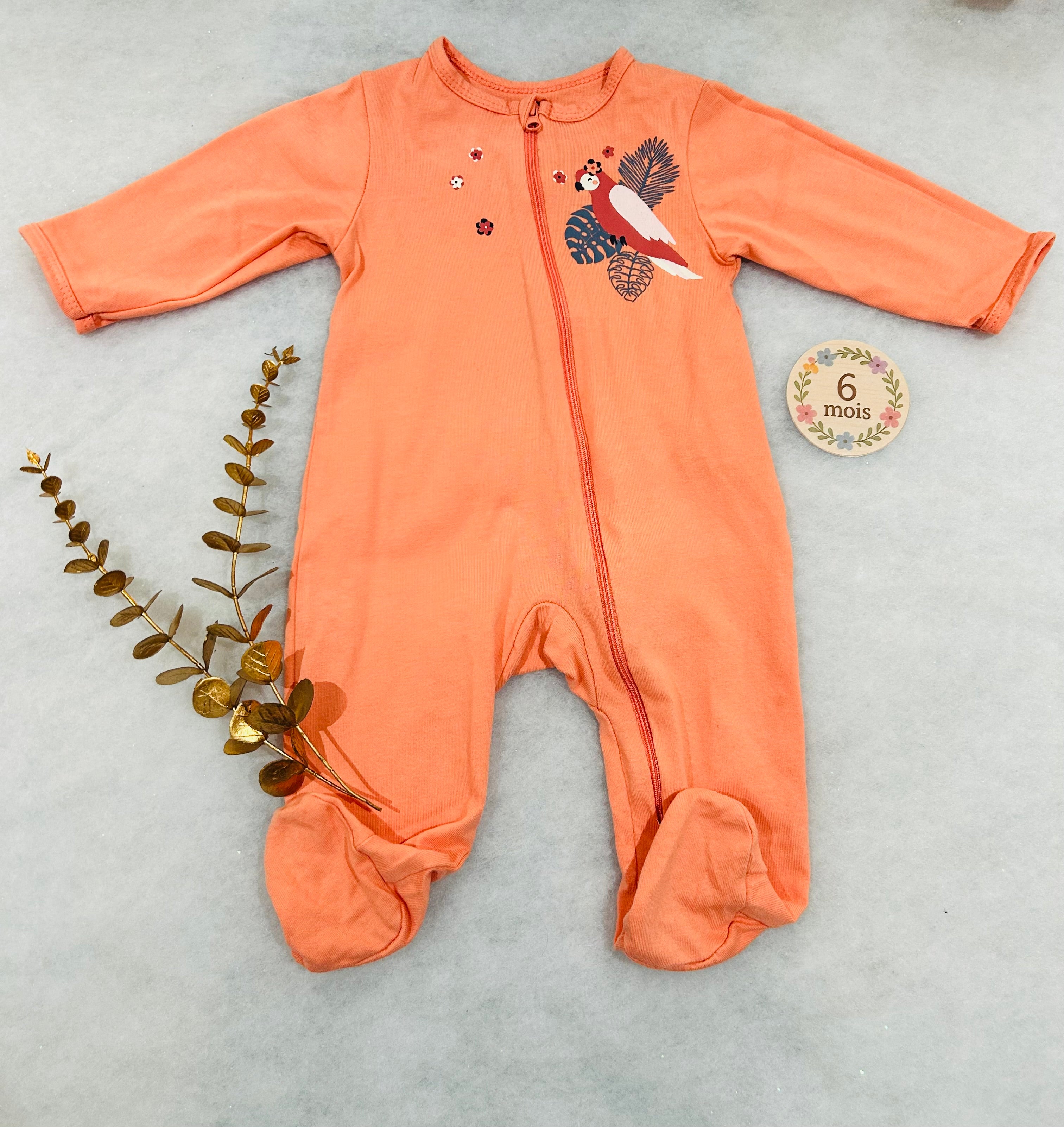 Pyjama Mots d’enfants