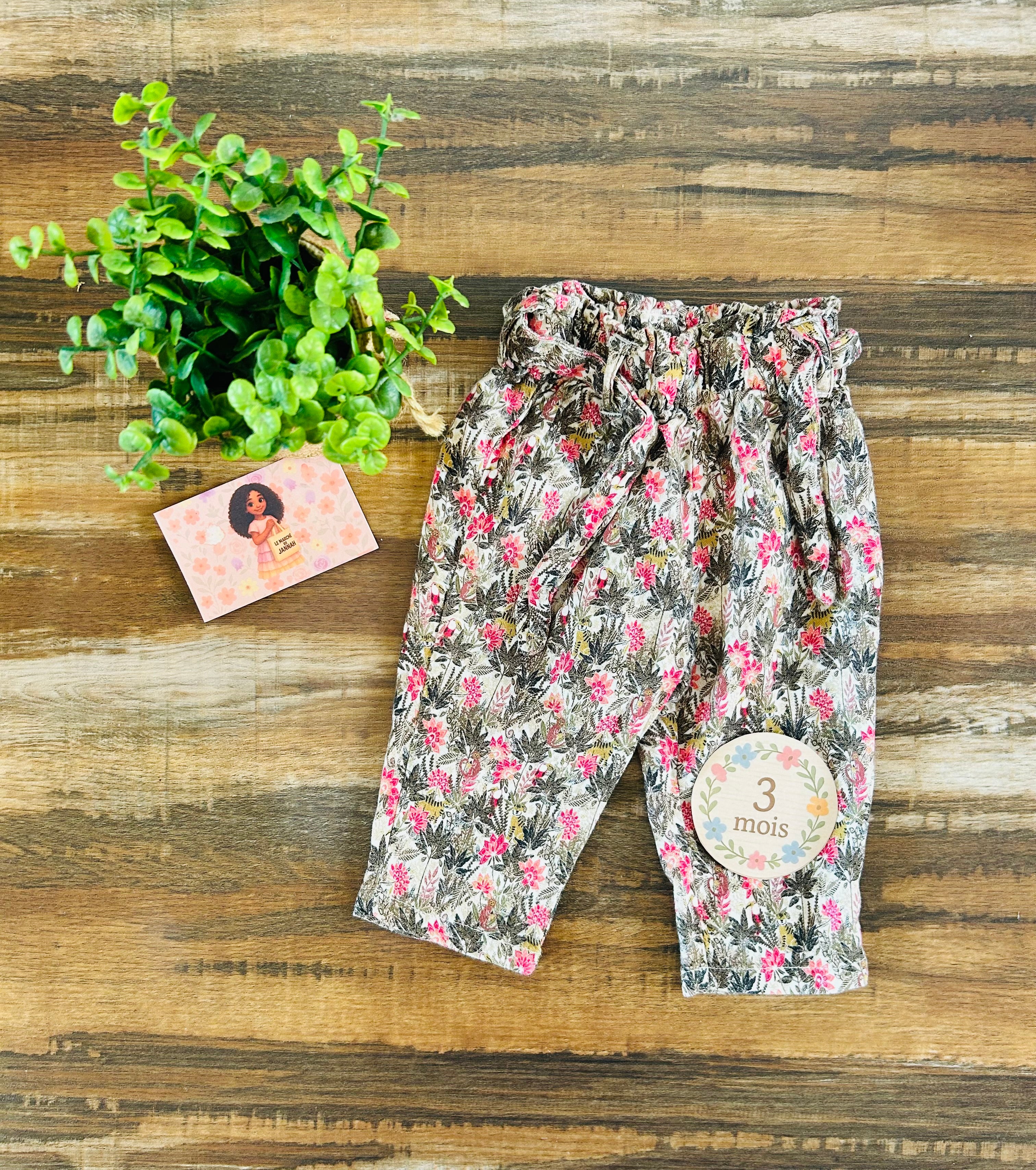 Pantalon Vertbaudet