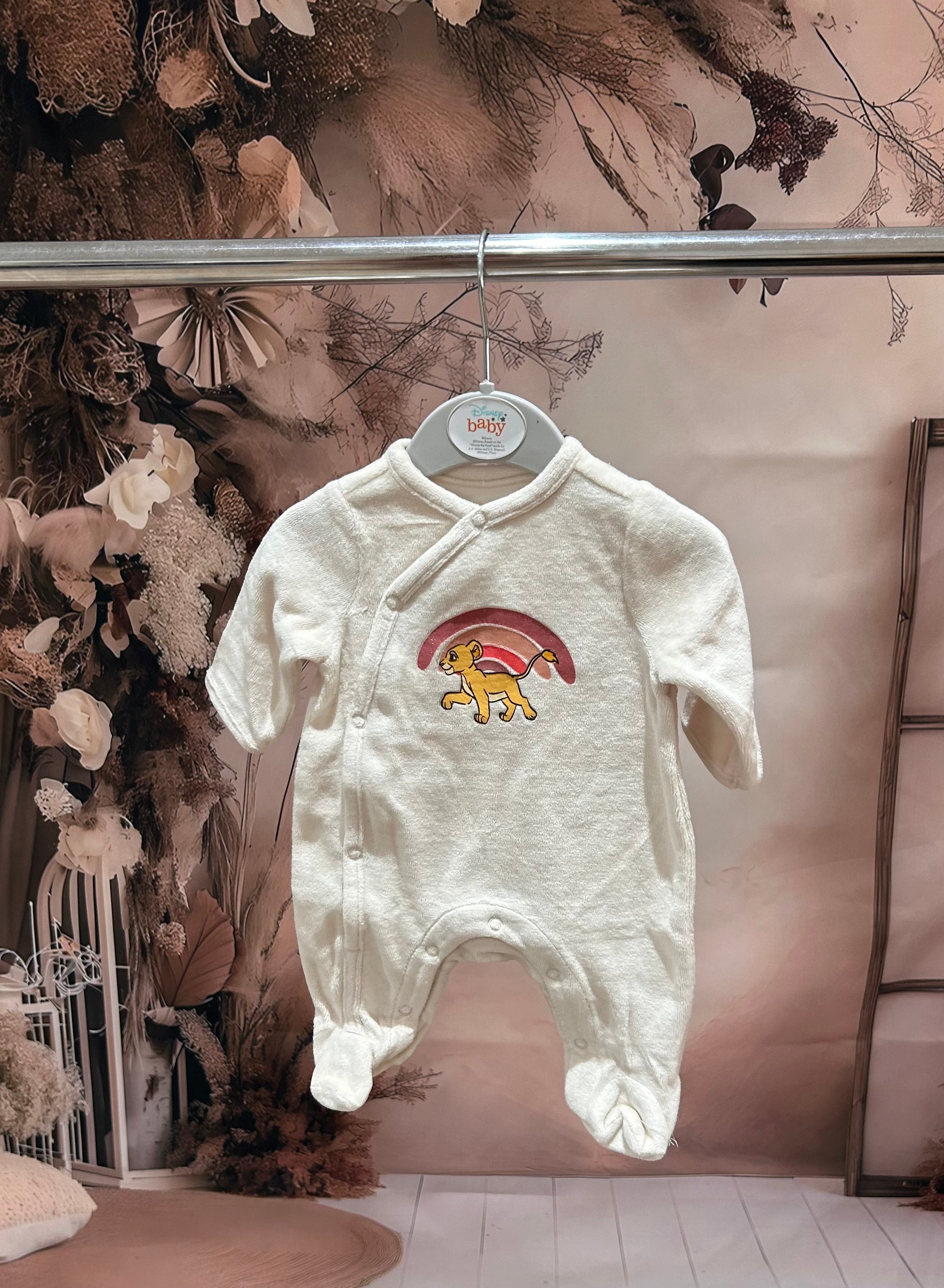 Pyjama Disney ~ 0 mois