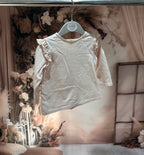 T-shirt manches longues Kiabi