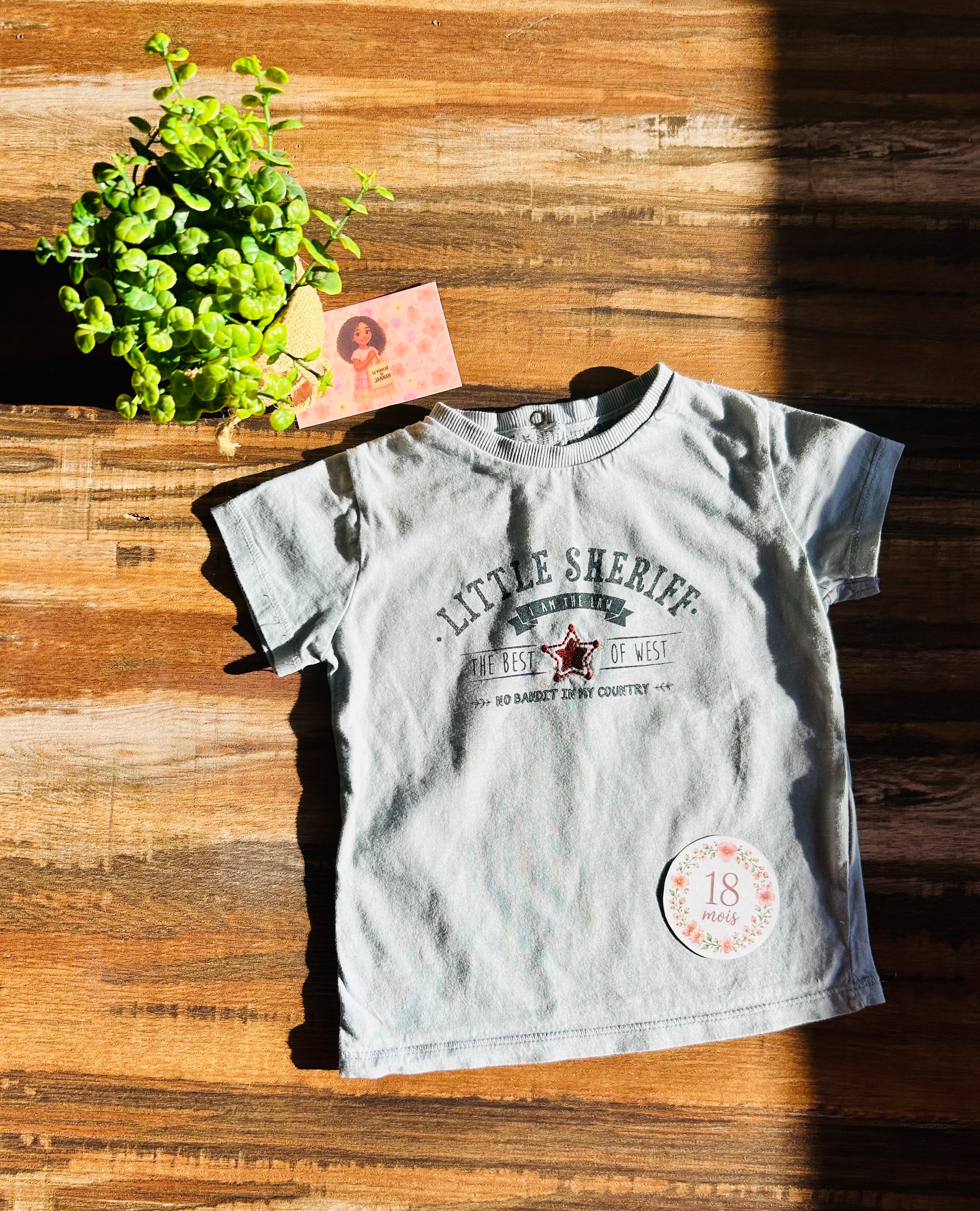 T-shirt Kiabi