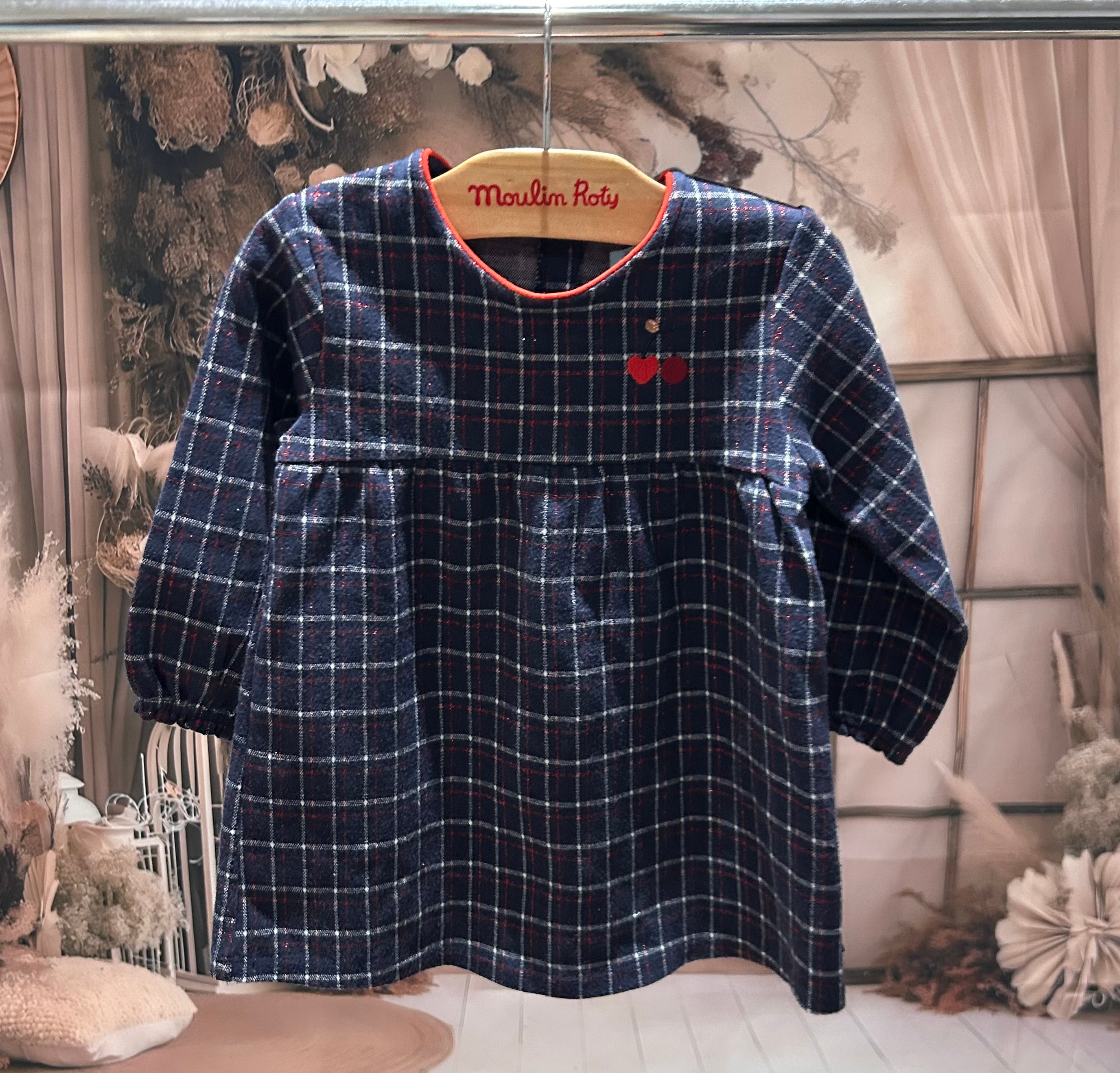 Robe Obaibi ~ 24 mois