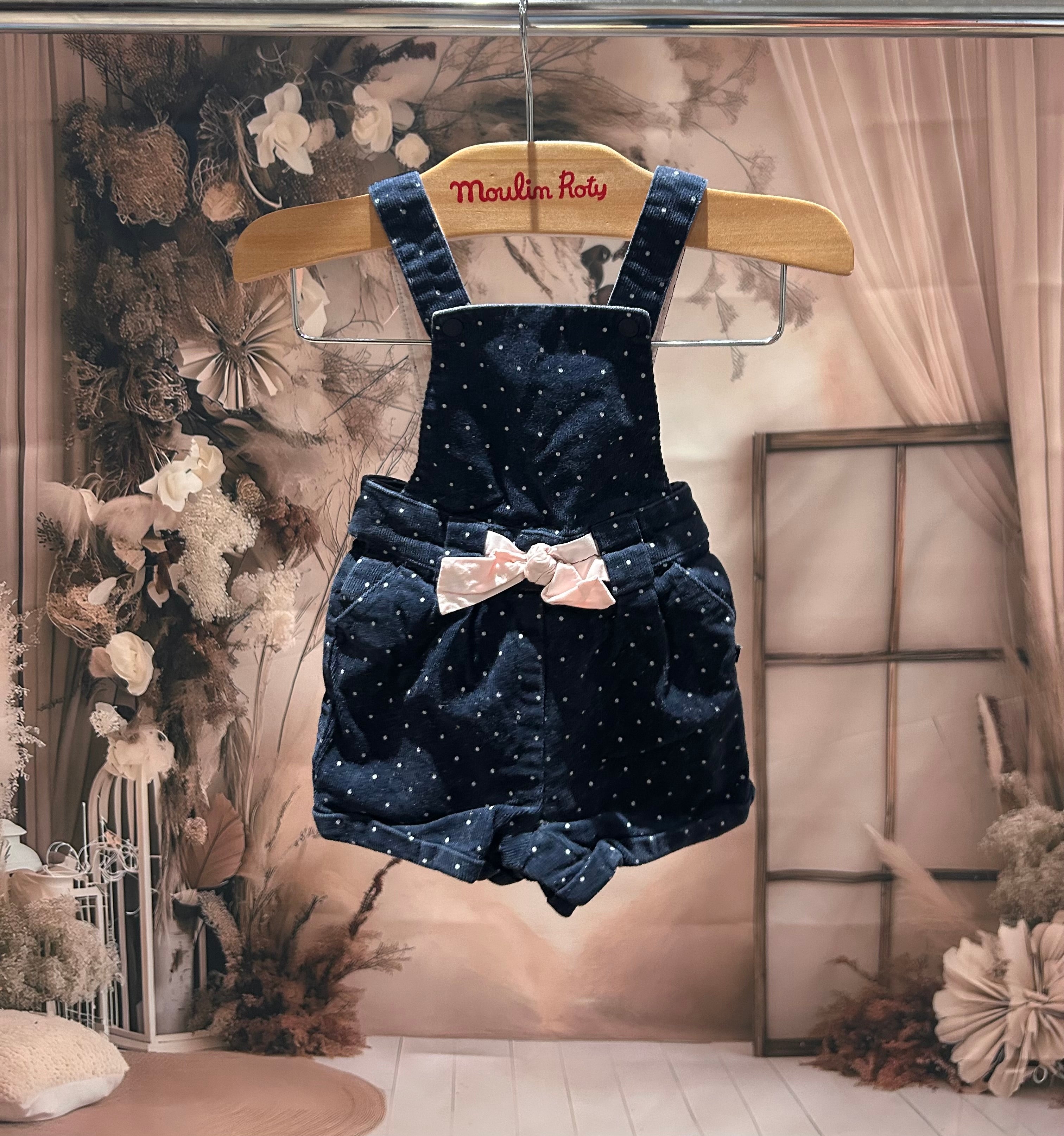 Combi-short Obaibi ~ 3 mois