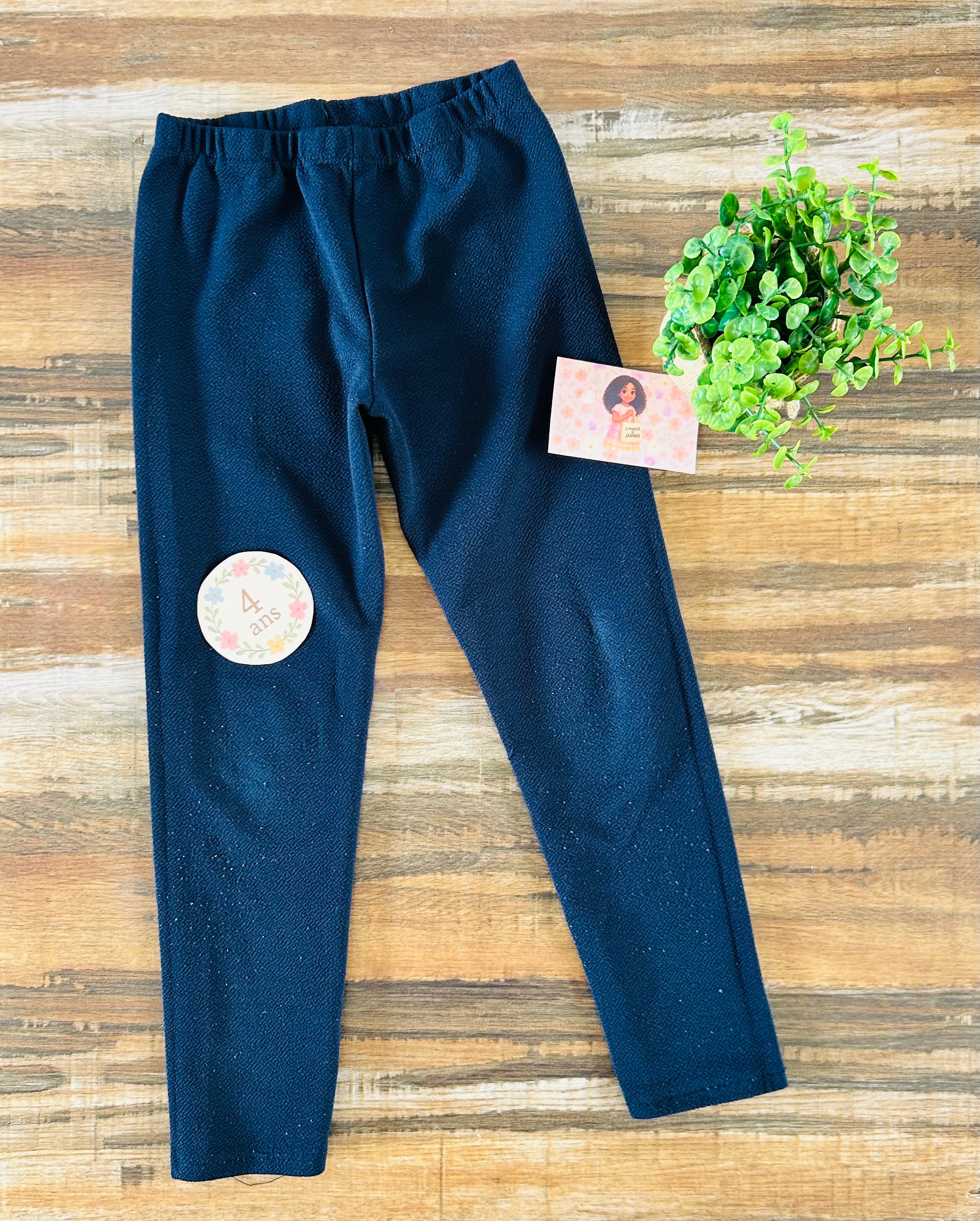 Pantalon fluide
