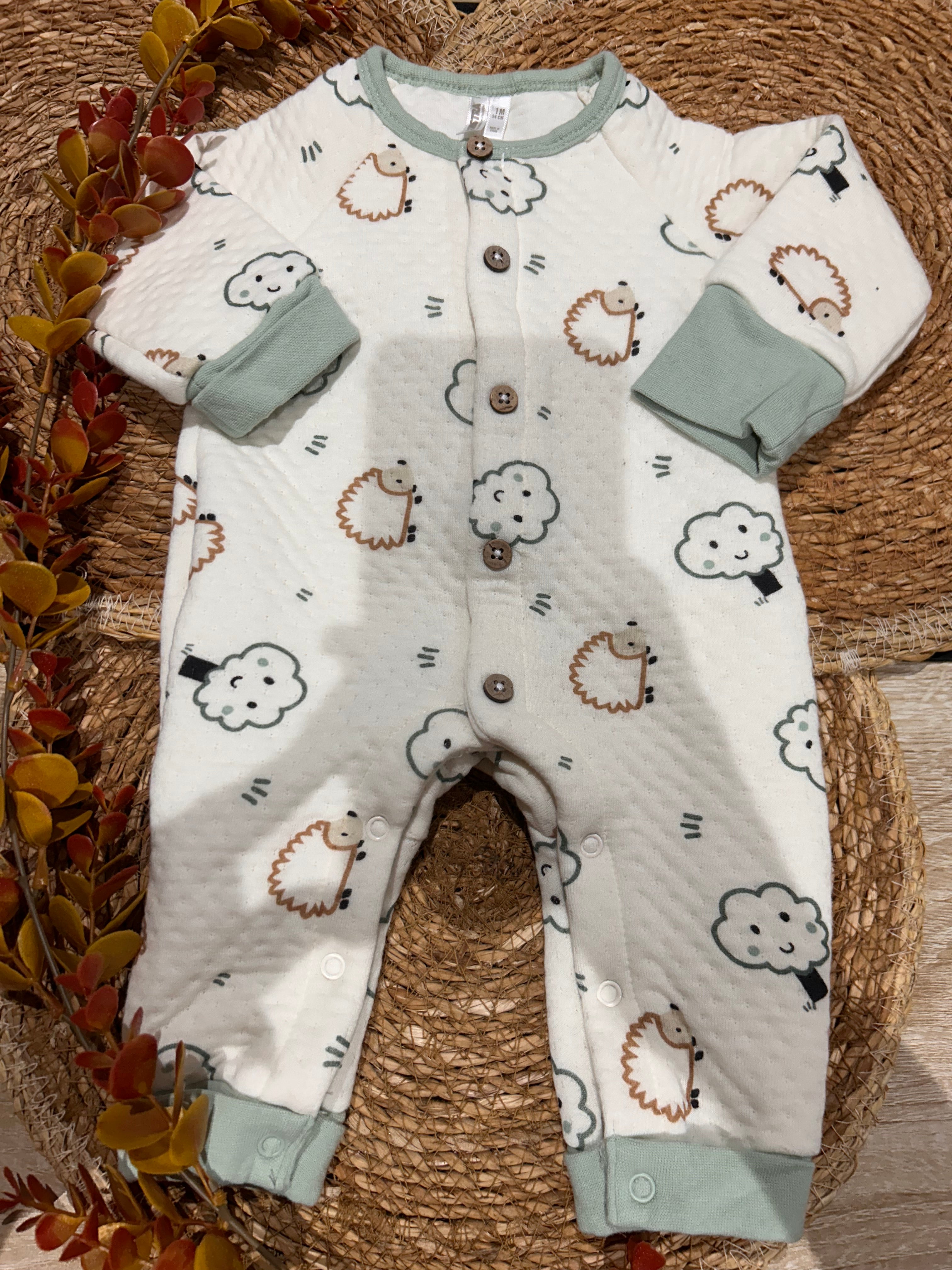 Pyjama Orchestra ~ 1 mois