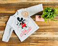 T-shirt manches longues Disney