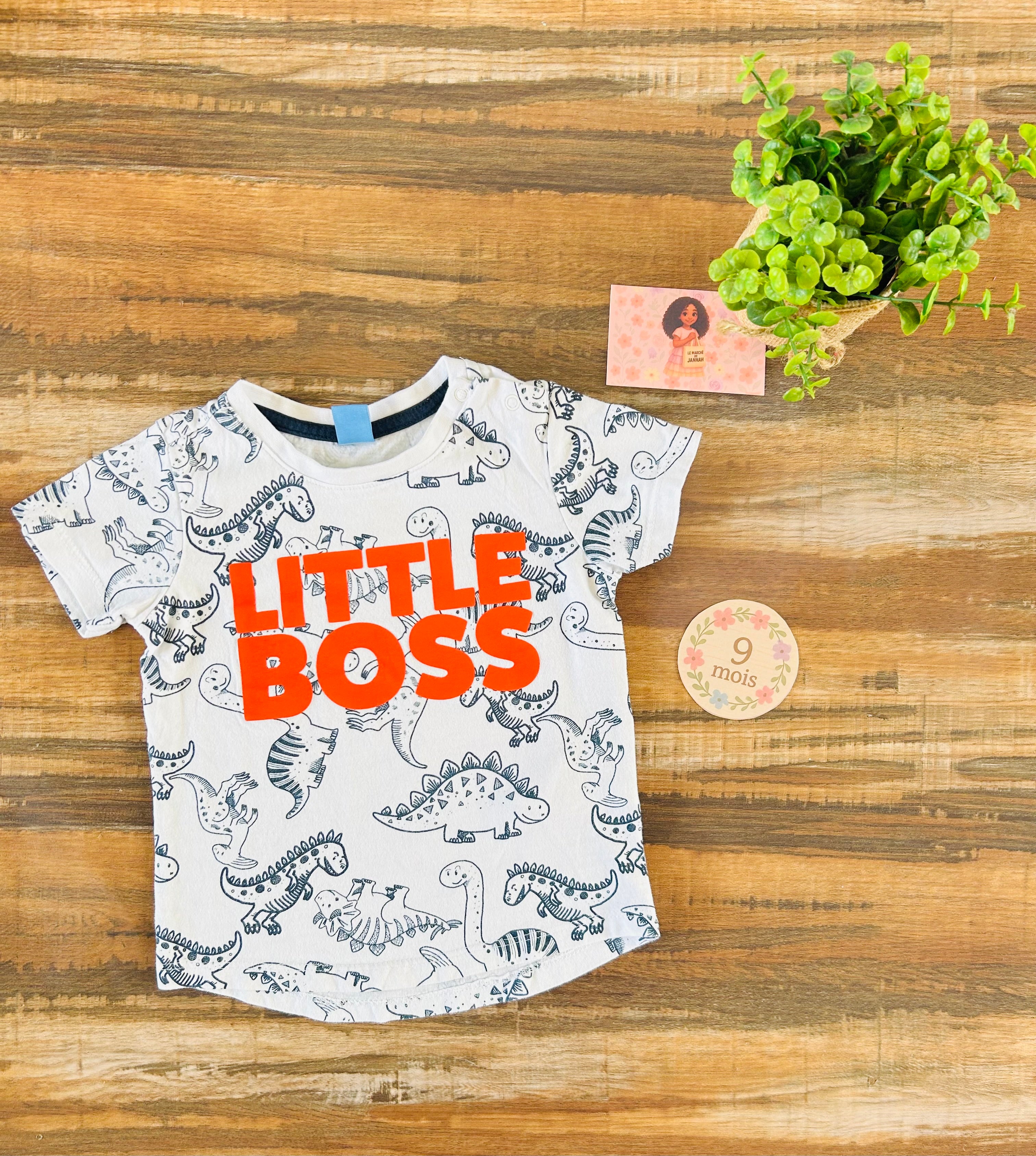 T-shirt TEX