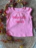 T-shirt Mots d’enfants