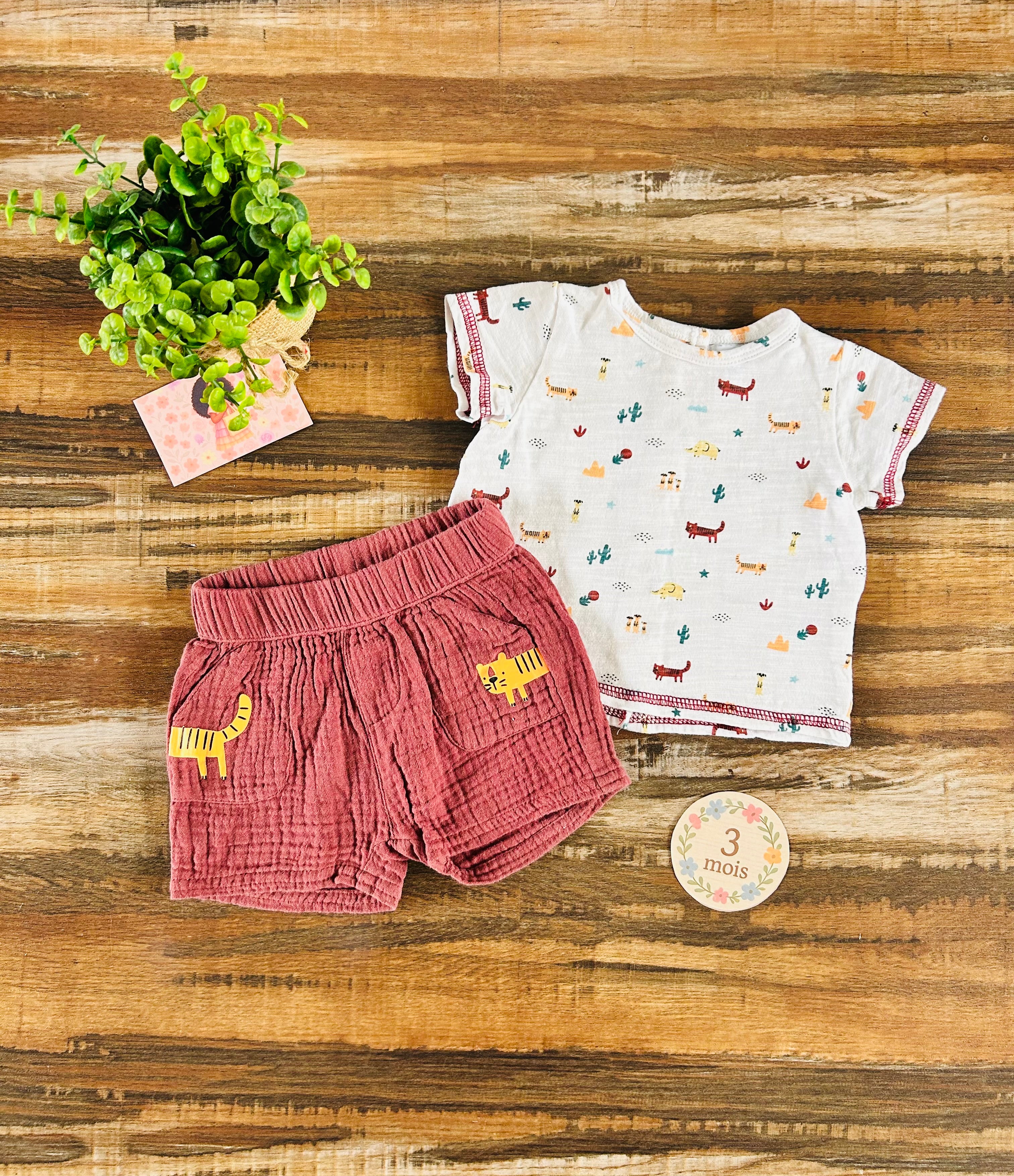 Ensemble mots d’enfants