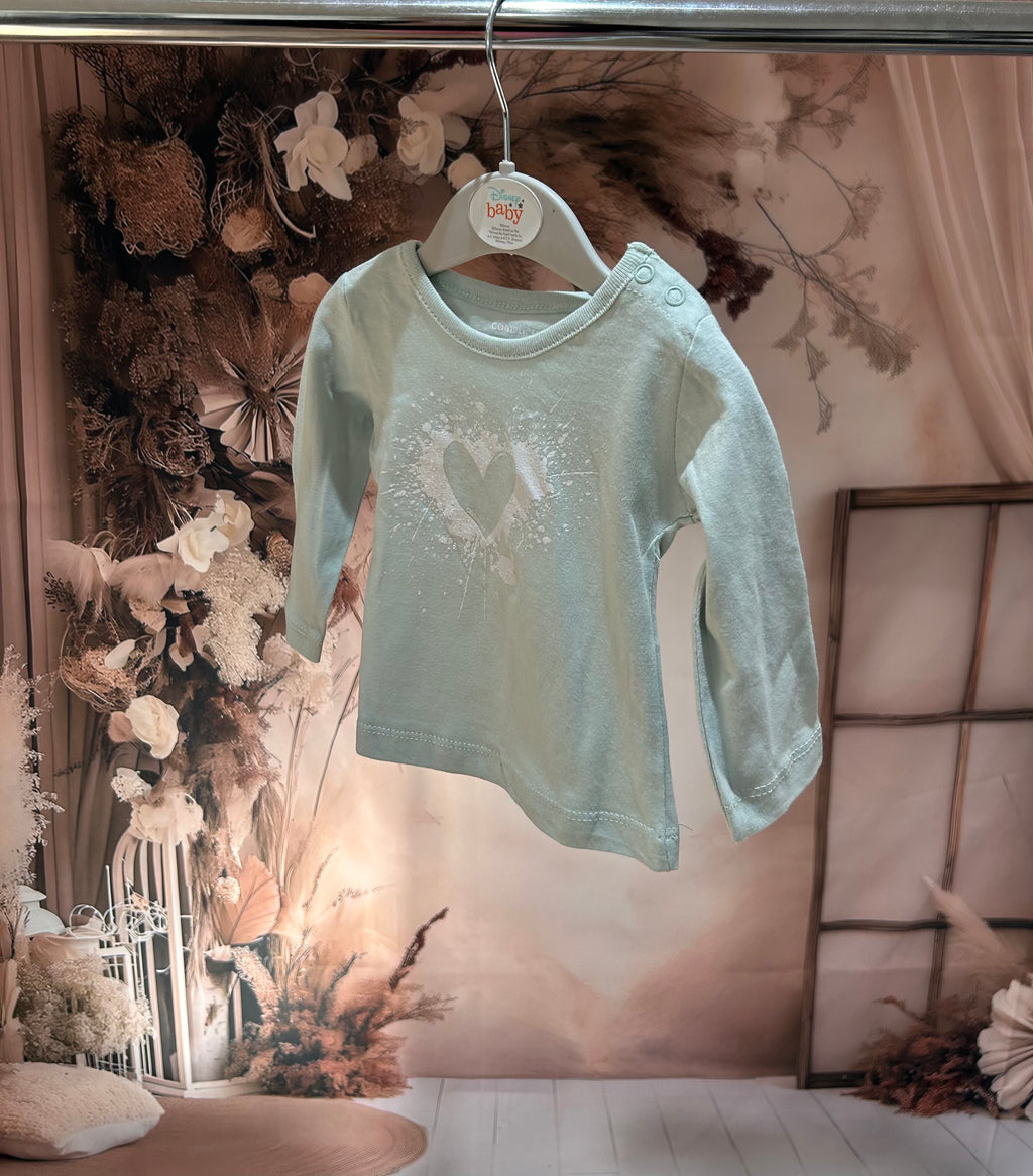 T-shirt manches longues Complices